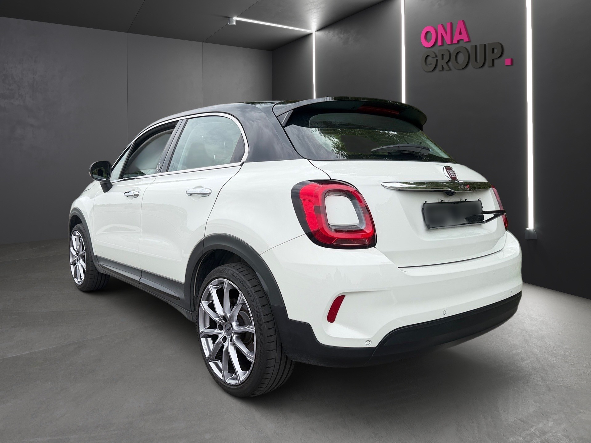 FIAT 500X 1.3 GSE 120th Anniversary-image-5