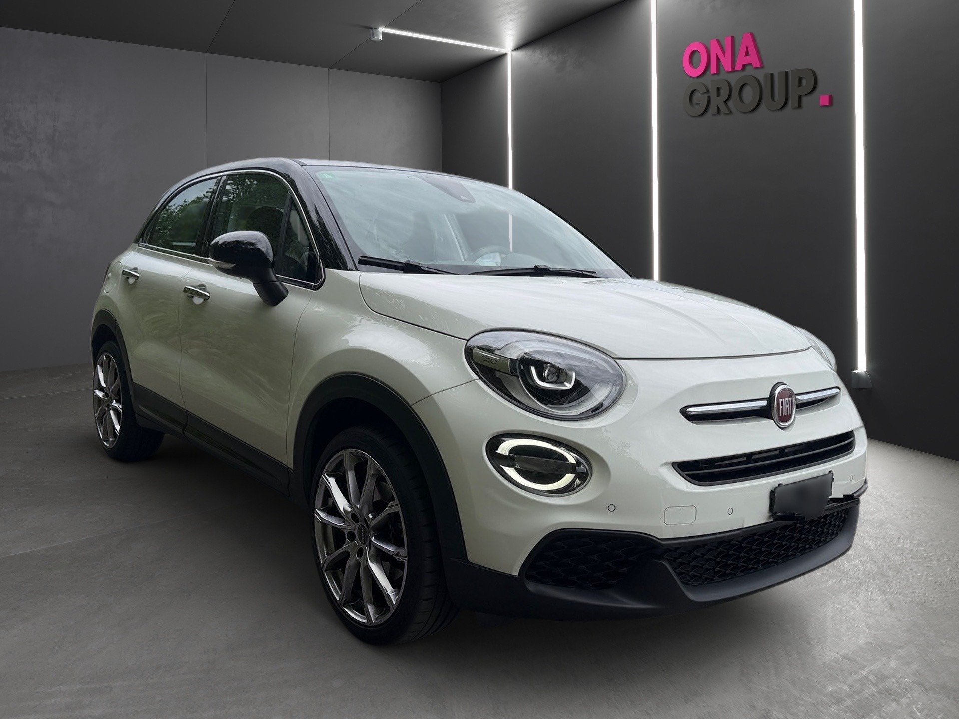 FIAT 500X 1.3 GSE 120th Anniversary