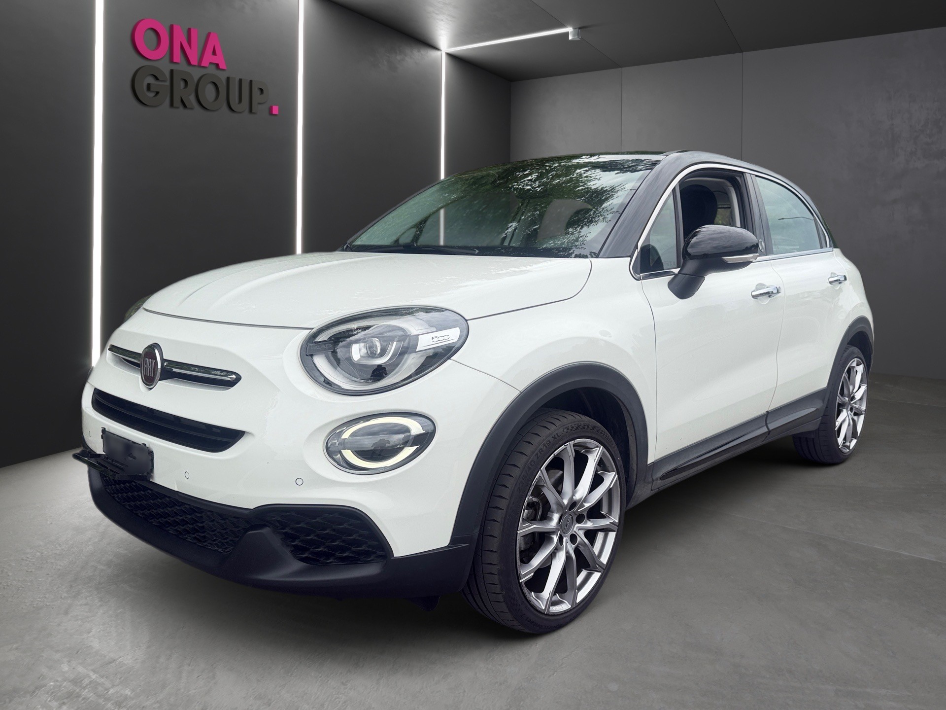 FIAT 500X 1.3 GSE 120th Anniversary-image-1