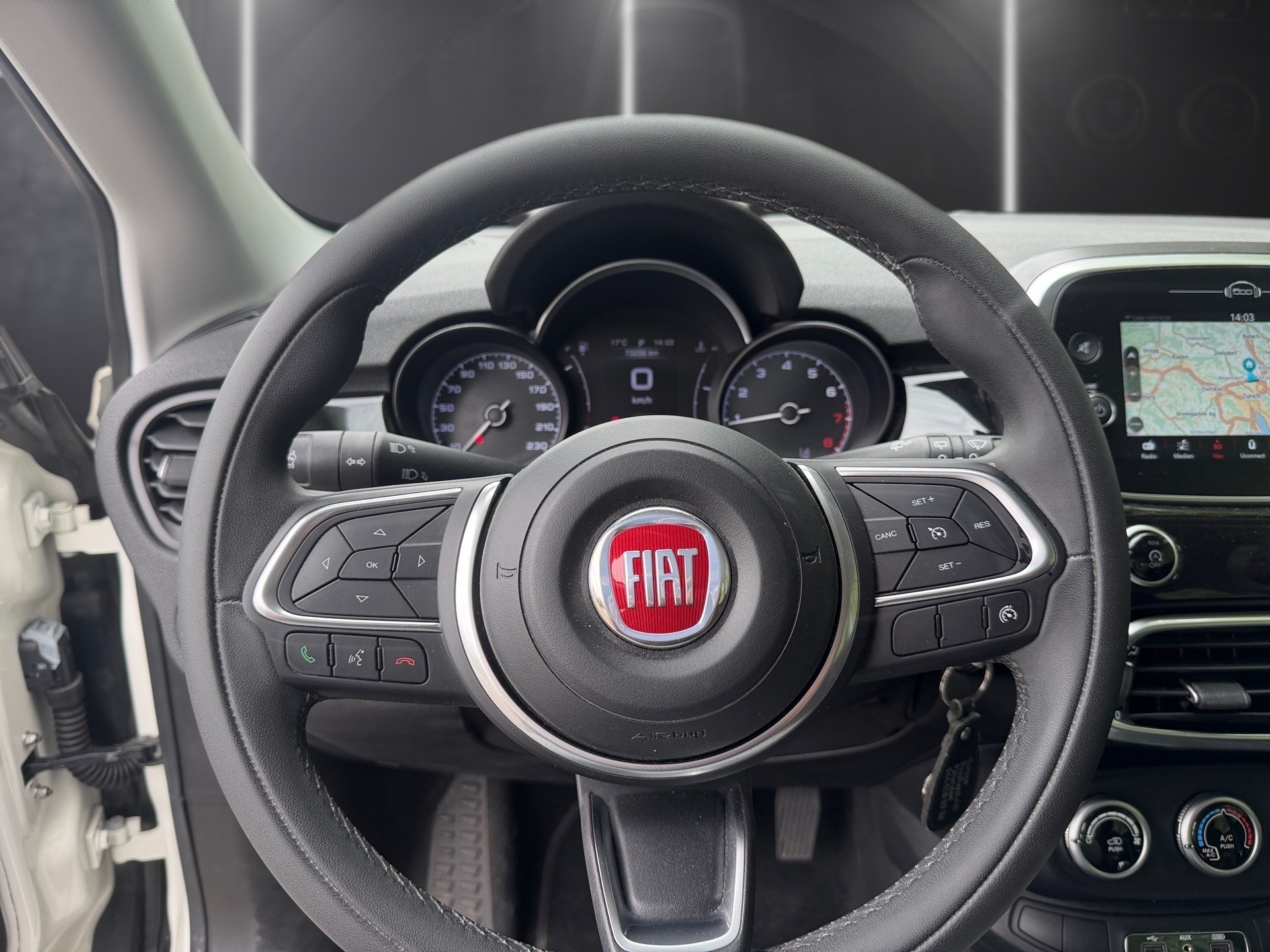 FIAT 500X 1.3 GSE 120th Anniversary-image-7