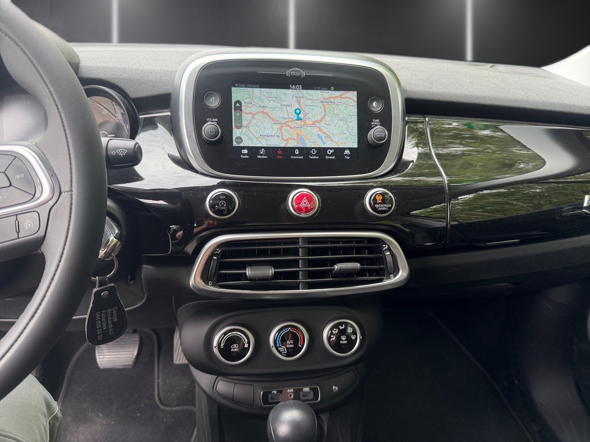 FIAT 500X 1.3 GSE 120th Anniversary-image-8