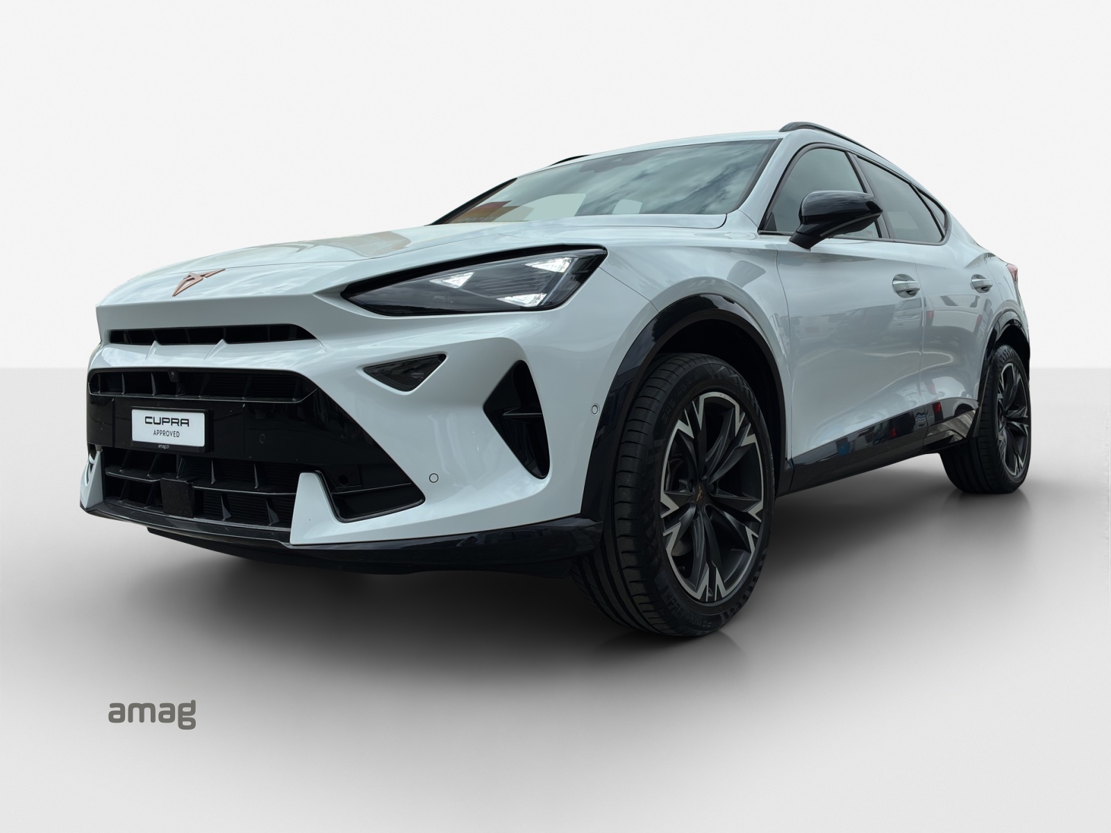CUPRA Formentor 1.5 TSI DSG-image-0