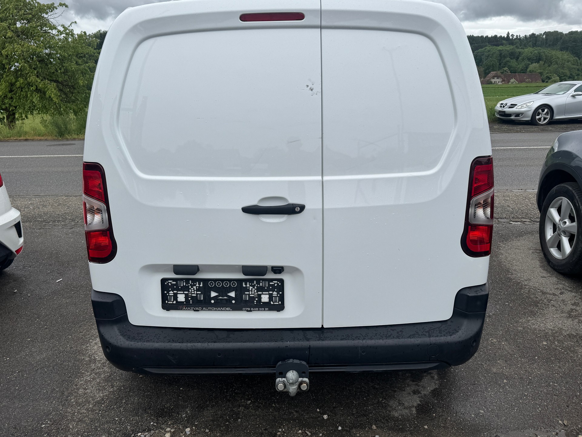 OPEL Combo 1.5 Enjoy s/s-image-3