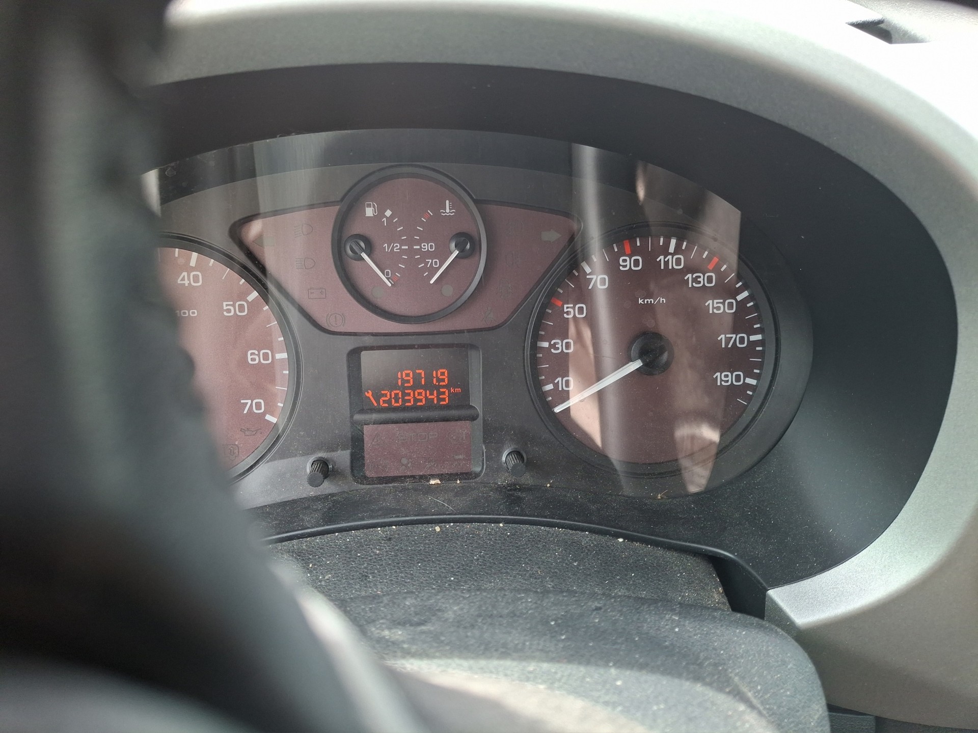 CITROEN Berlingo 1.6 16V Multispace-image-10