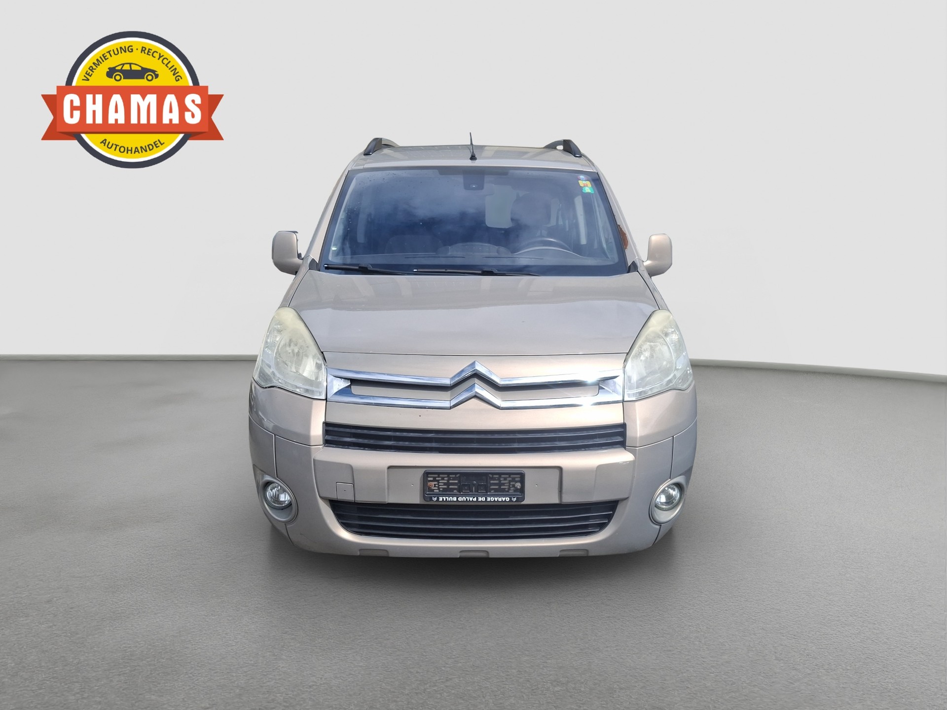 CITROEN Berlingo 1.6 16V Multispace-image-1