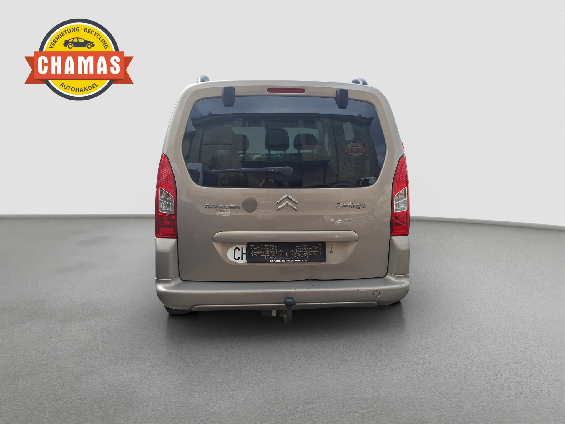 CITROEN Berlingo 1.6 16V Multispace-image-4