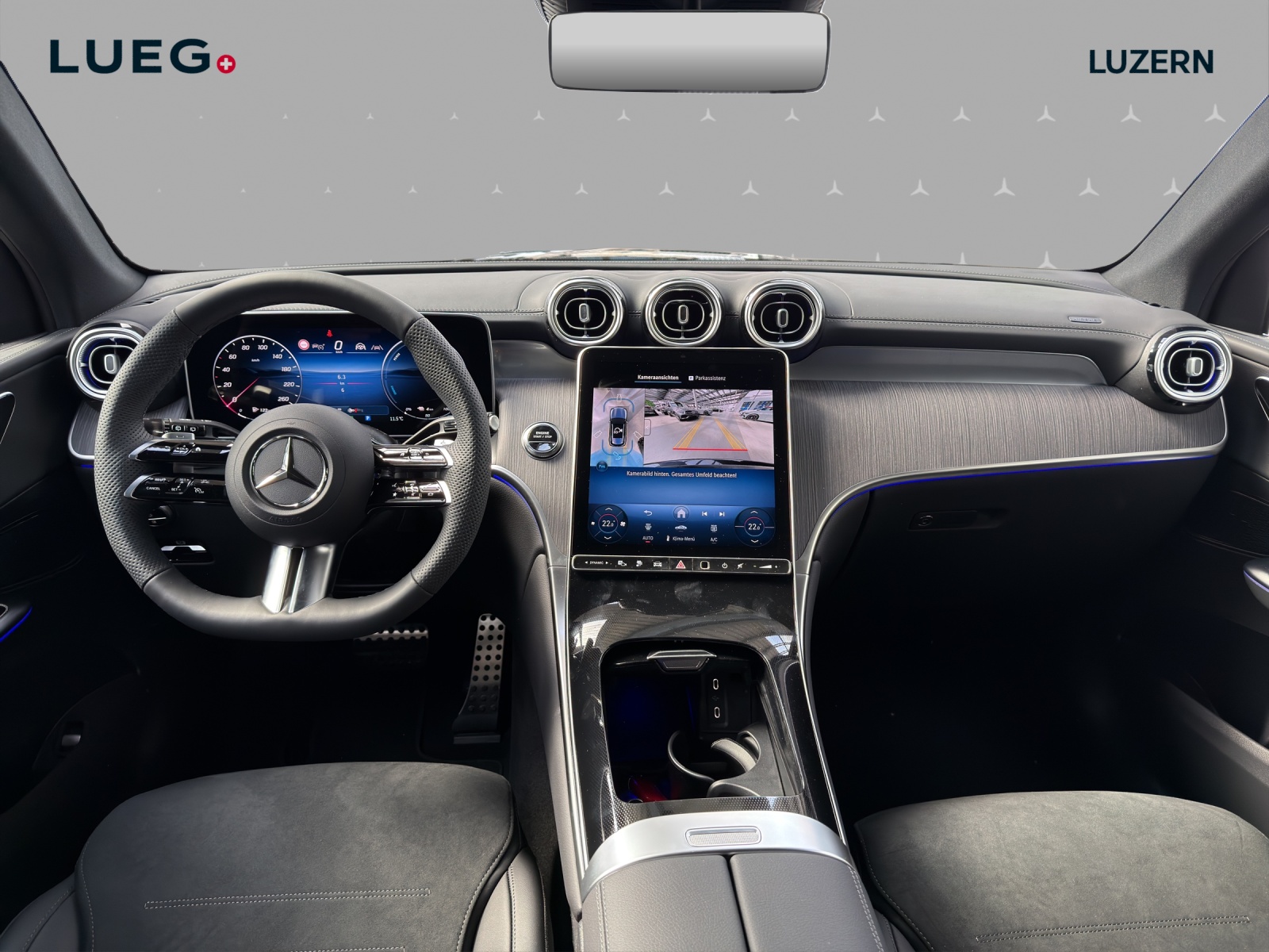MERCEDES-BENZ GLC 300 de 4Matic EQ Star 9G-Tronic-image-9