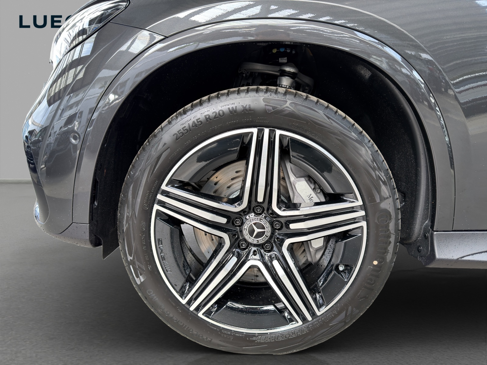 MERCEDES-BENZ GLC 300 de 4Matic EQ Star 9G-Tronic-image-6