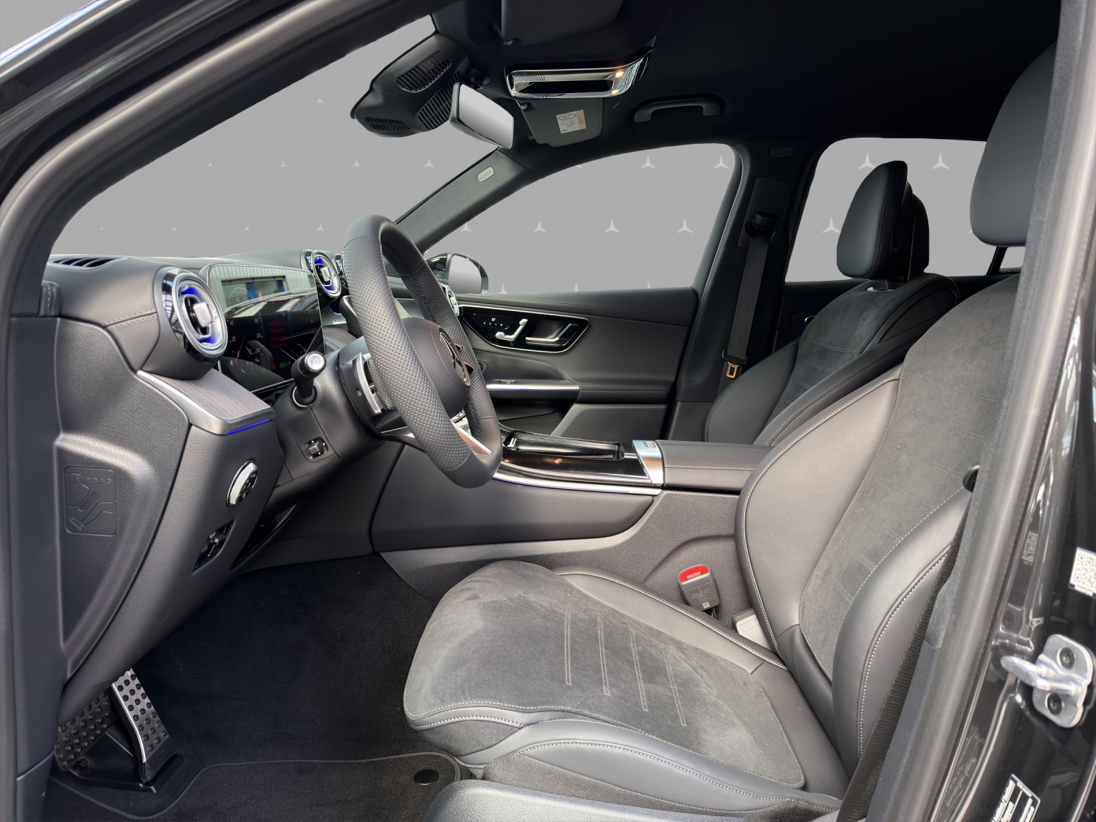 MERCEDES-BENZ GLC 300 de 4Matic EQ Star 9G-Tronic-image-7