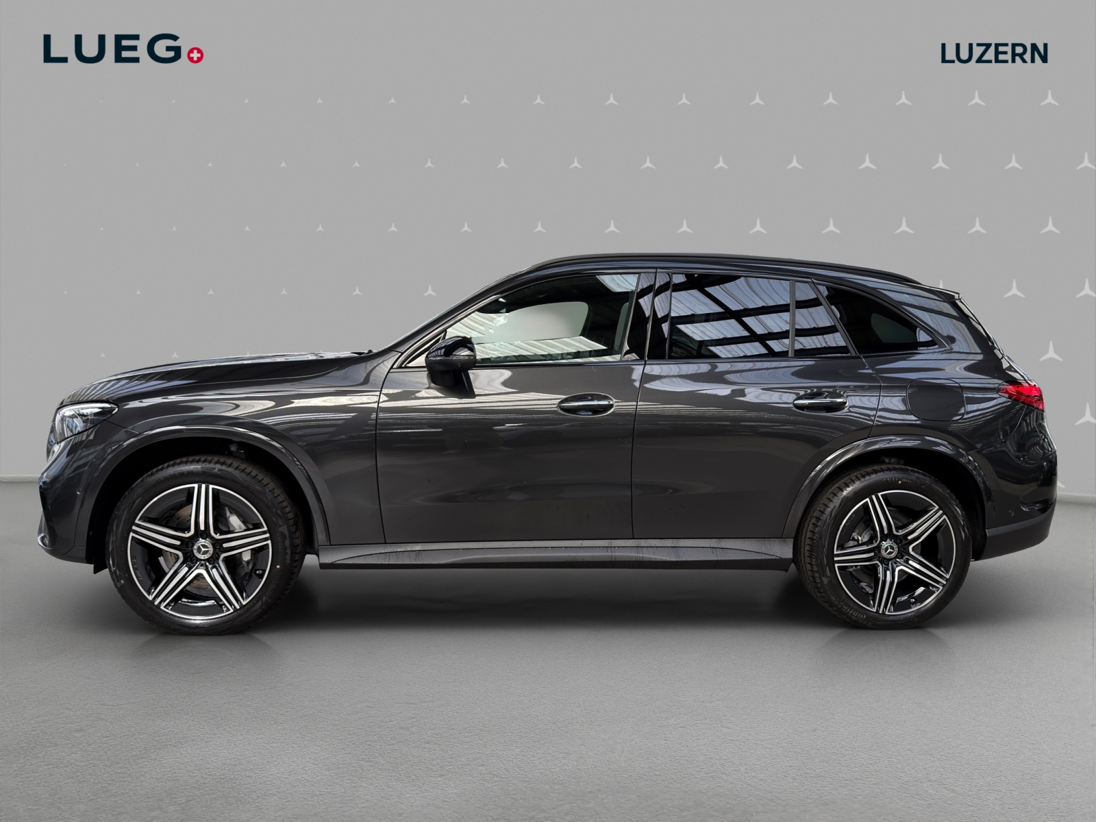 MERCEDES-BENZ GLC 300 de 4Matic EQ Star 9G-Tronic-image-1