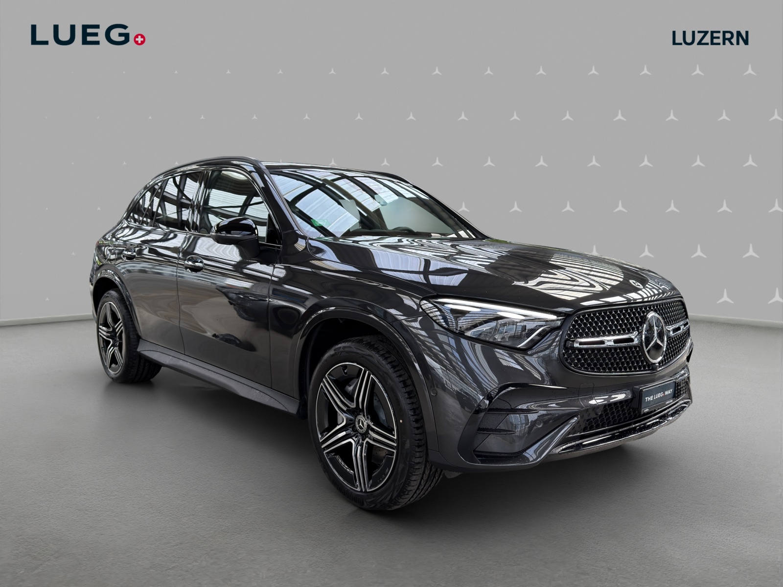 MERCEDES-BENZ GLC 300 de 4Matic EQ Star 9G-Tronic-image-4