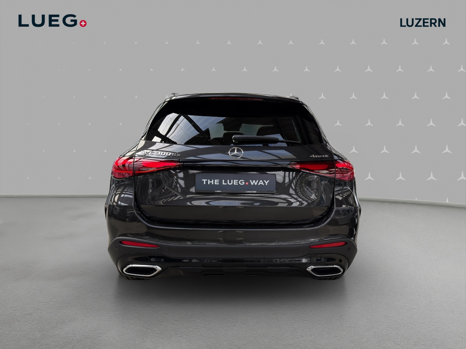MERCEDES-BENZ GLC 300 de 4Matic EQ Star 9G-Tronic-image-3