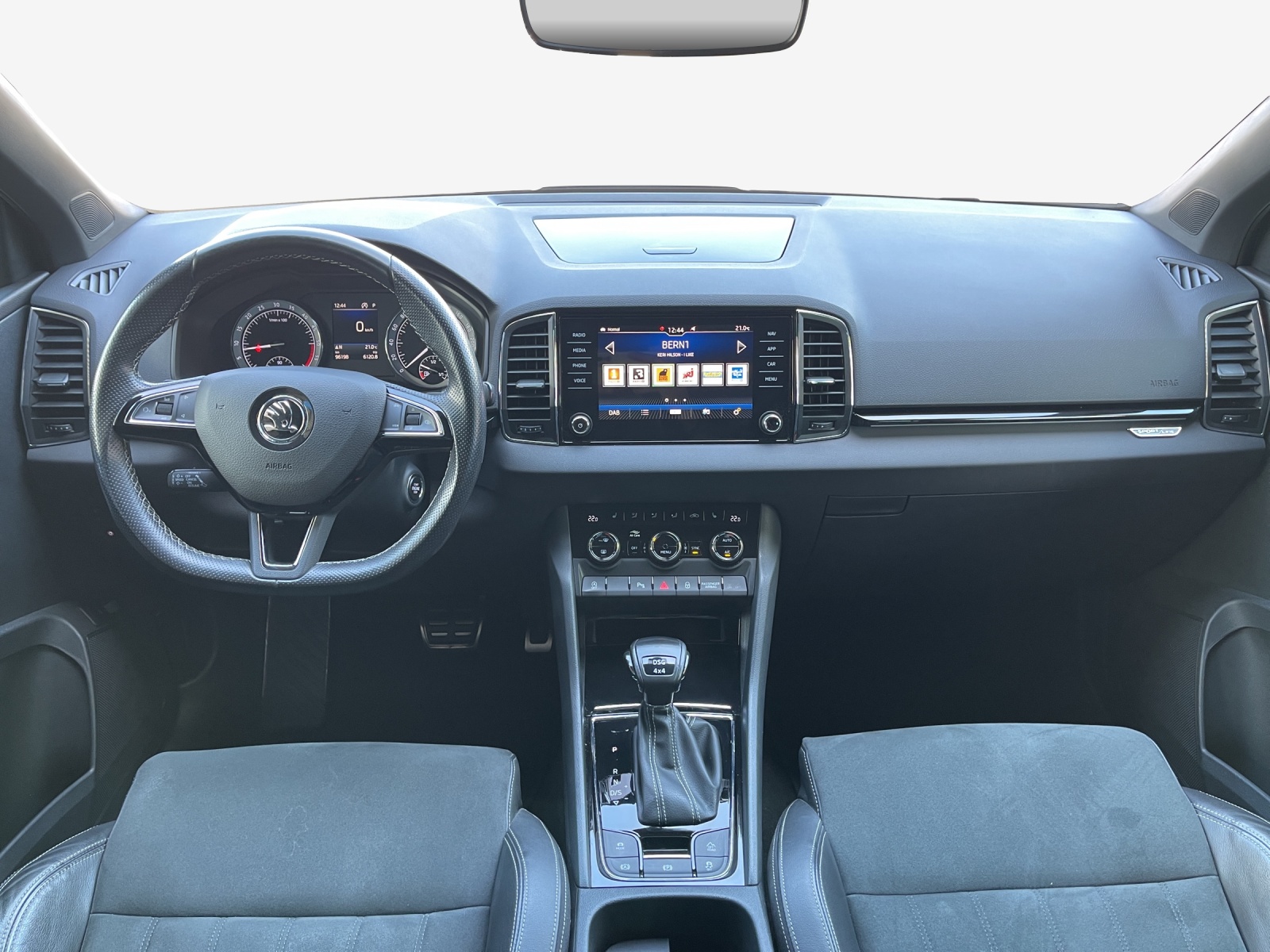 SKODA Karoq 2.0 TDI SCR SportLine 4x4 DSG-image-8