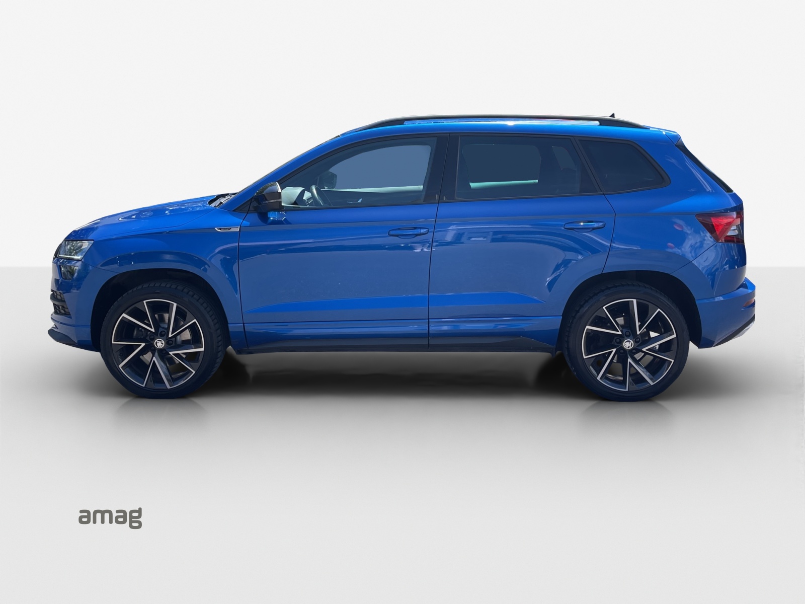SKODA Karoq 2.0 TDI SCR SportLine 4x4 DSG-image-1