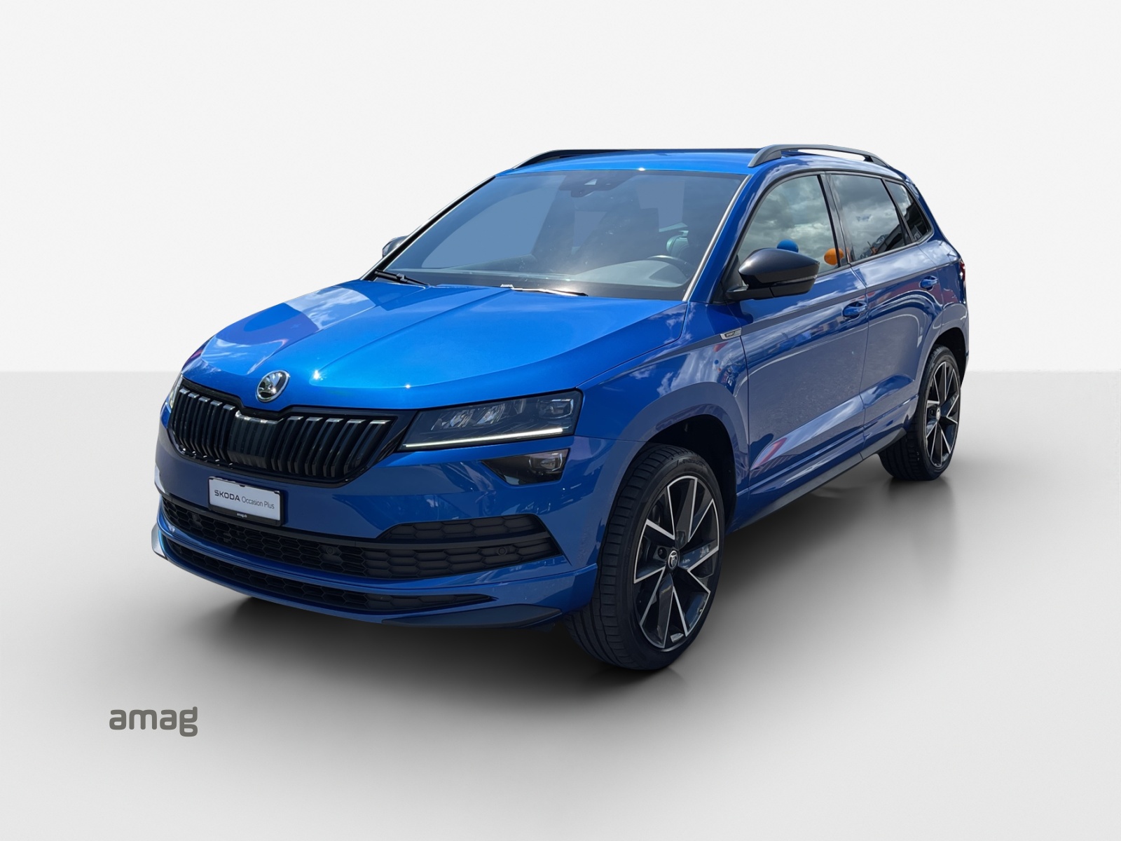 SKODA Karoq 2.0 TDI SCR SportLine 4x4 DSG-image-0