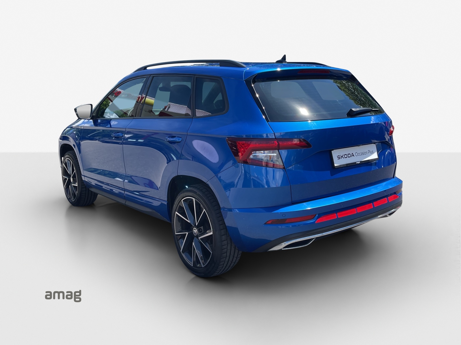 SKODA Karoq 2.0 TDI SCR SportLine 4x4 DSG-image-2