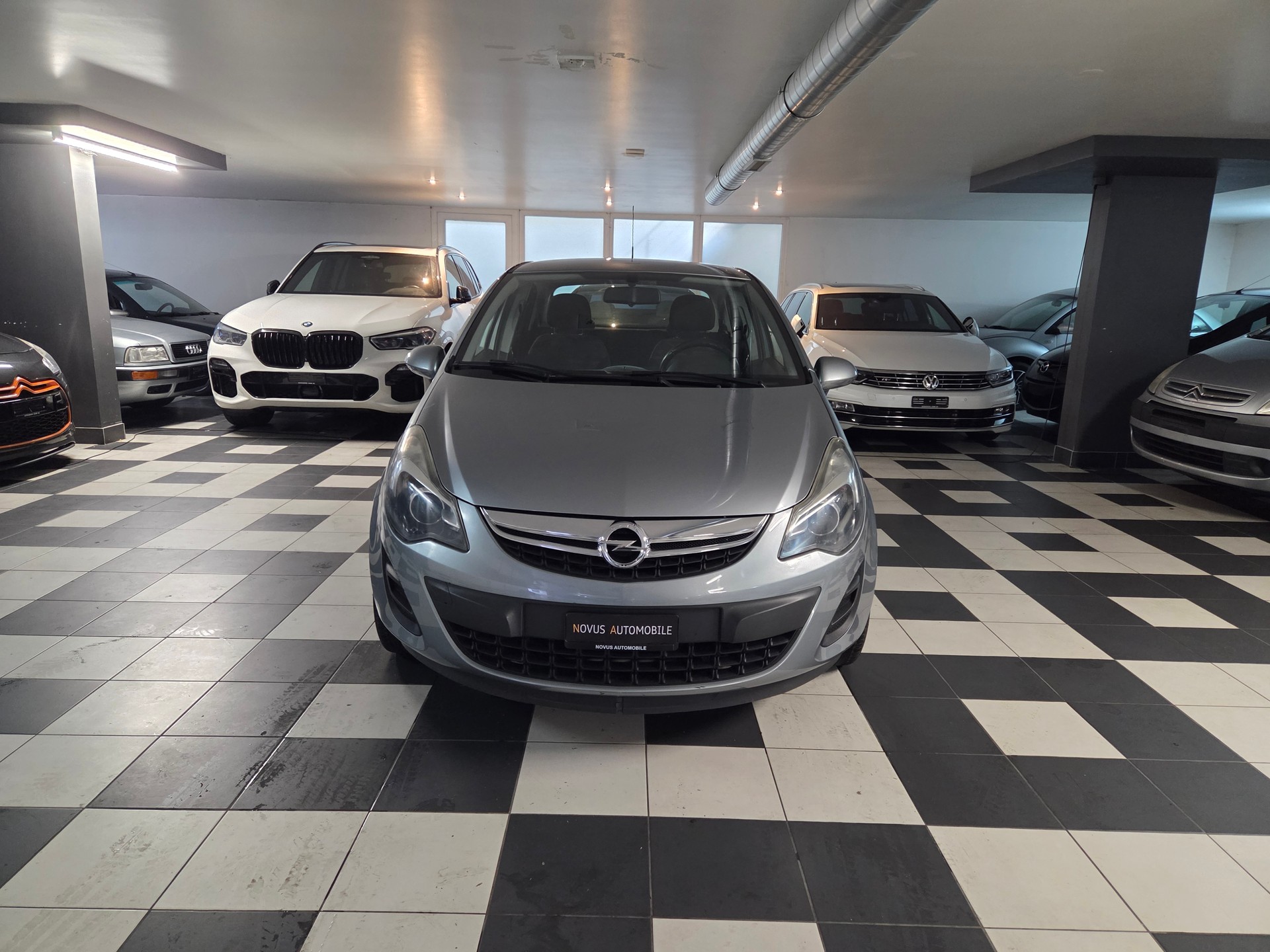 OPEL Corsa 1.4 TP Color Edition-image-7