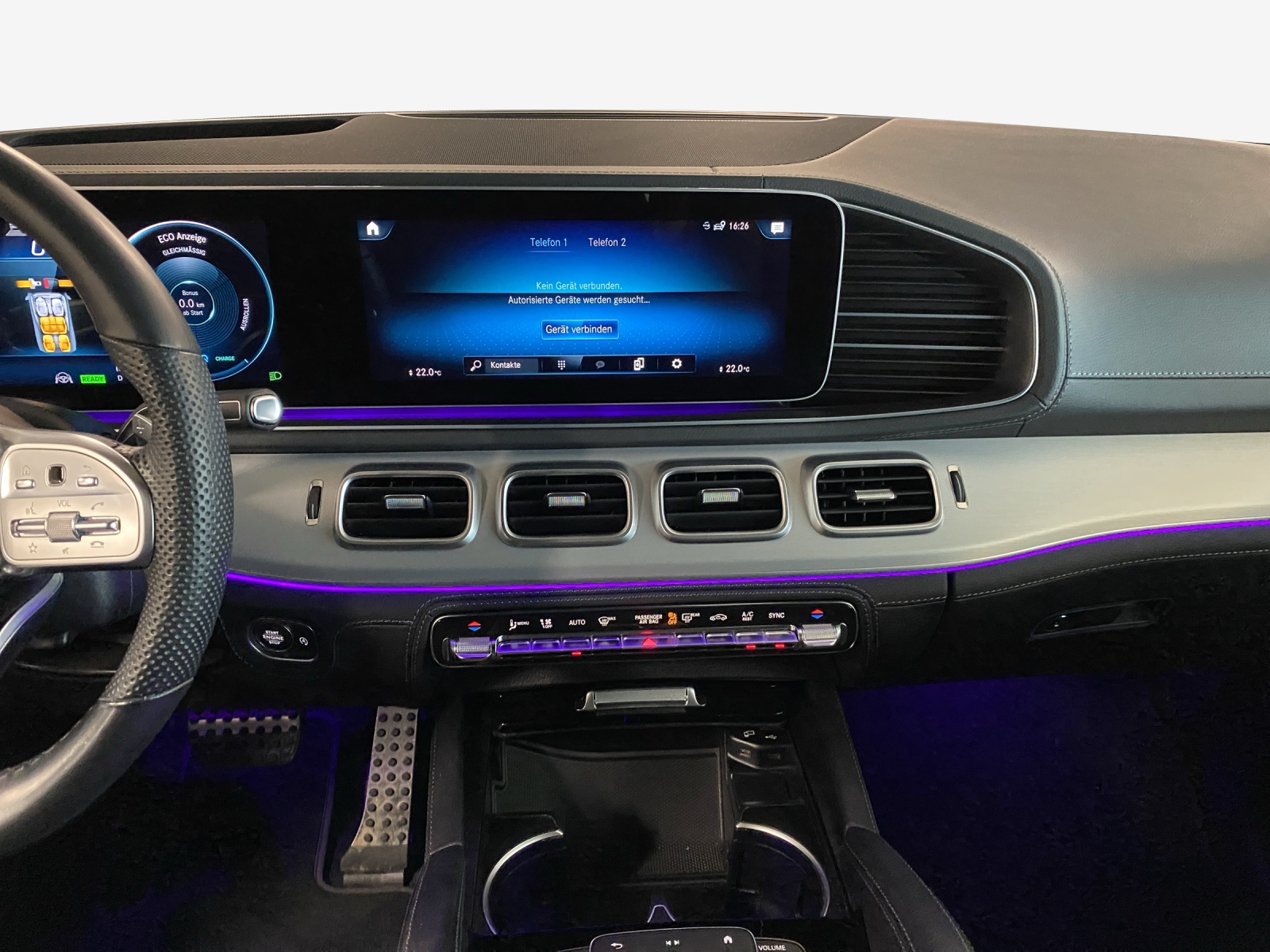 MERCEDES-BENZ GLE 300 d 4Matic AMG Line 9G-Tronic-image-10