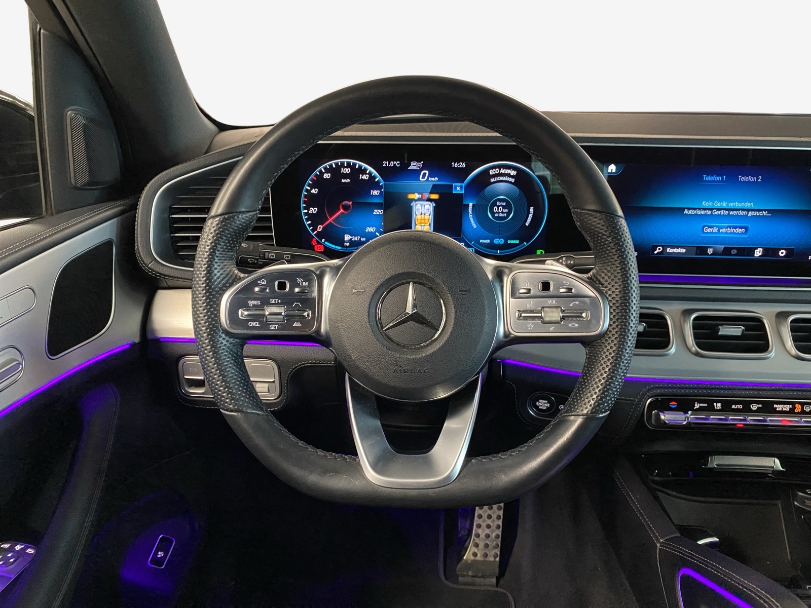 MERCEDES-BENZ GLE 300 d 4Matic AMG Line 9G-Tronic-image-9