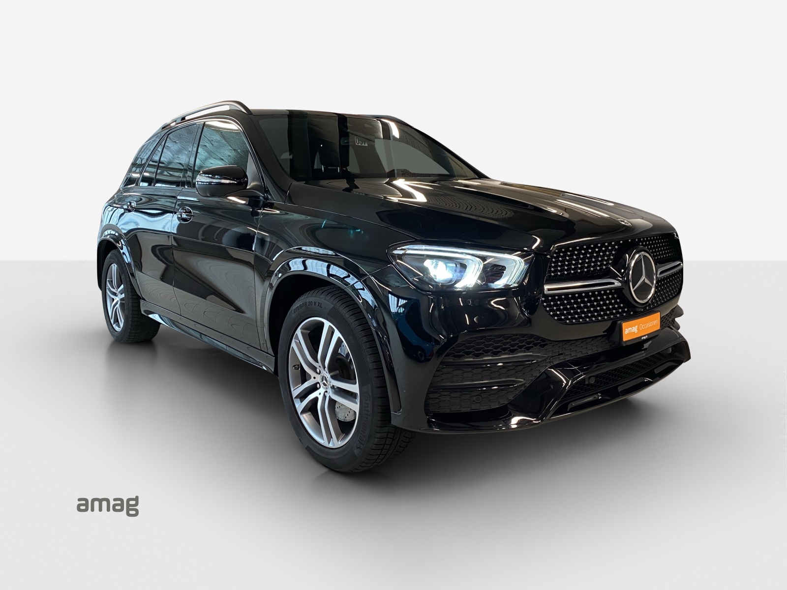 MERCEDES-BENZ GLE 300 d 4Matic AMG Line 9G-Tronic-image-5