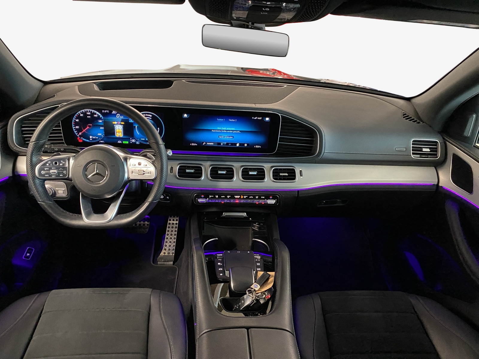 MERCEDES-BENZ GLE 300 d 4Matic AMG Line 9G-Tronic-image-8