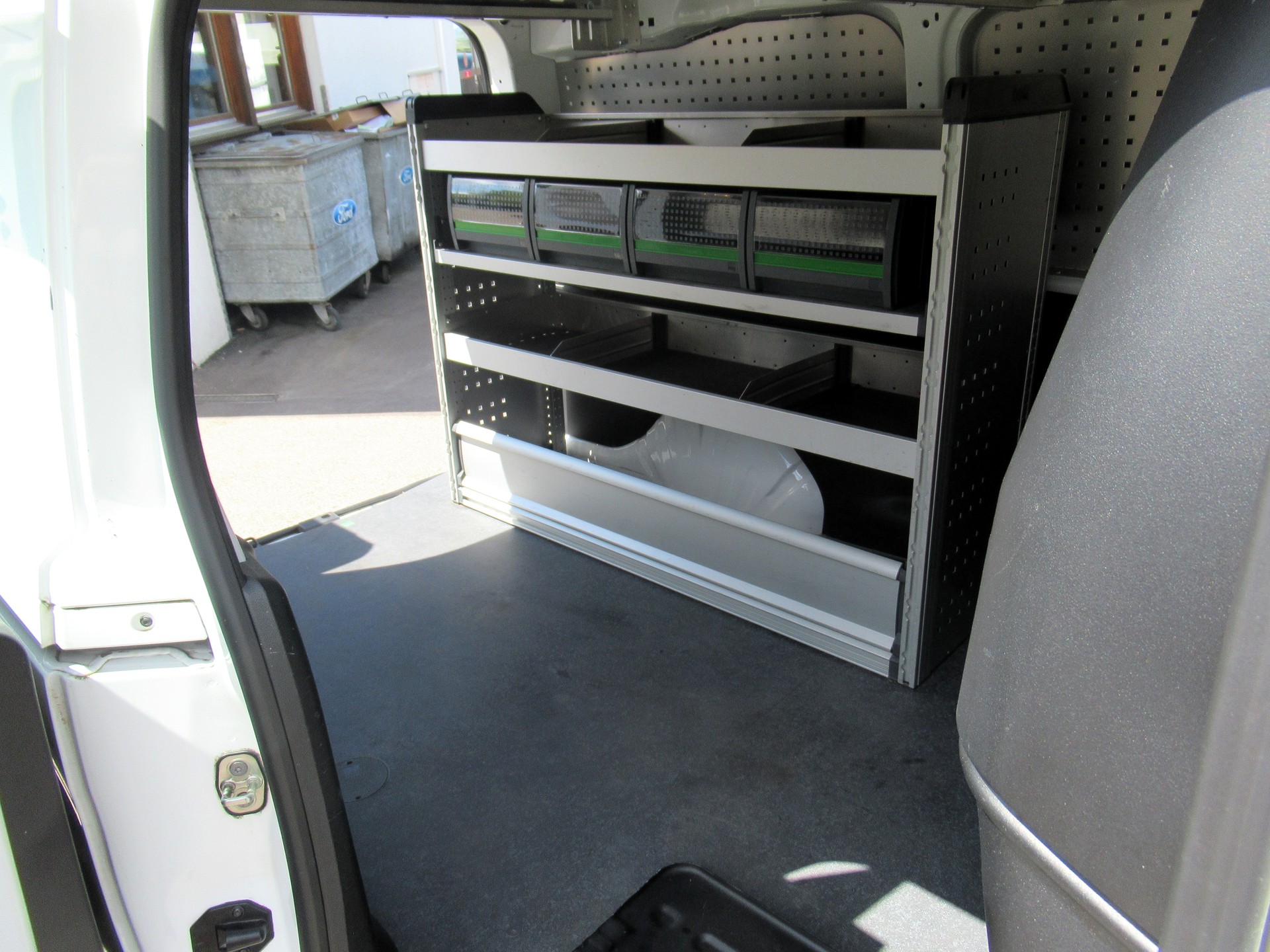 PEUGEOT Partner 1.5 Blue HDi s/s Asphalt Long 1000kg-image-7