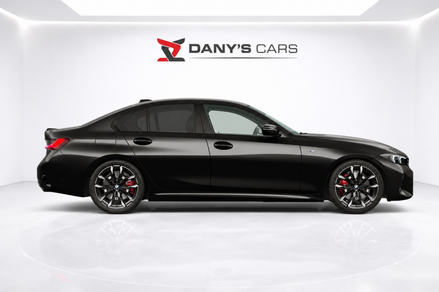 BMW M340i xDrive 48V Steptronic M Sport Pro-image-4