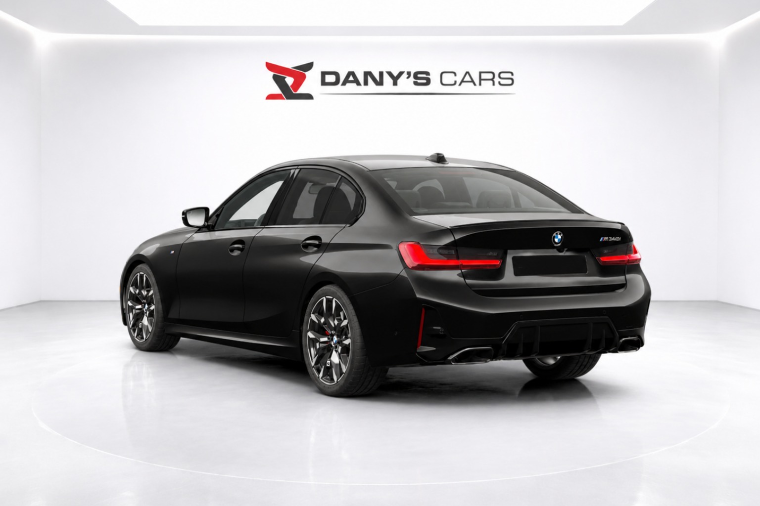 BMW M340i xDrive 48V Steptronic M Sport Pro-image-6