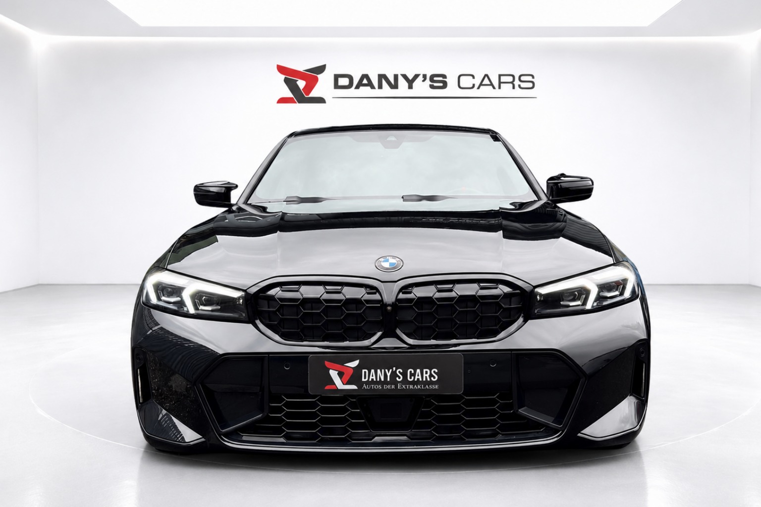 BMW M340i xDrive 48V Steptronic M Sport Pro-image-1