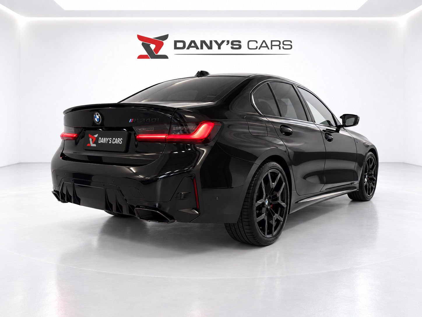 BMW M340i xDrive 48V Steptronic M Sport Pro-showroom-element-3