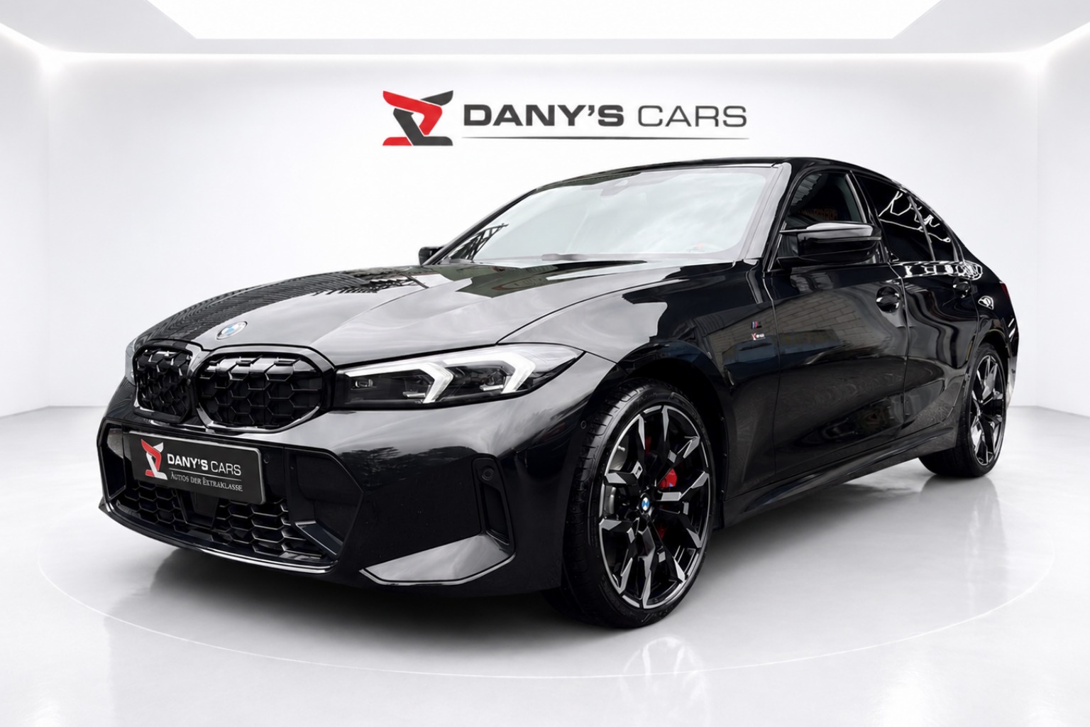 BMW M340i xDrive 48V Steptronic M Sport Pro-image-0