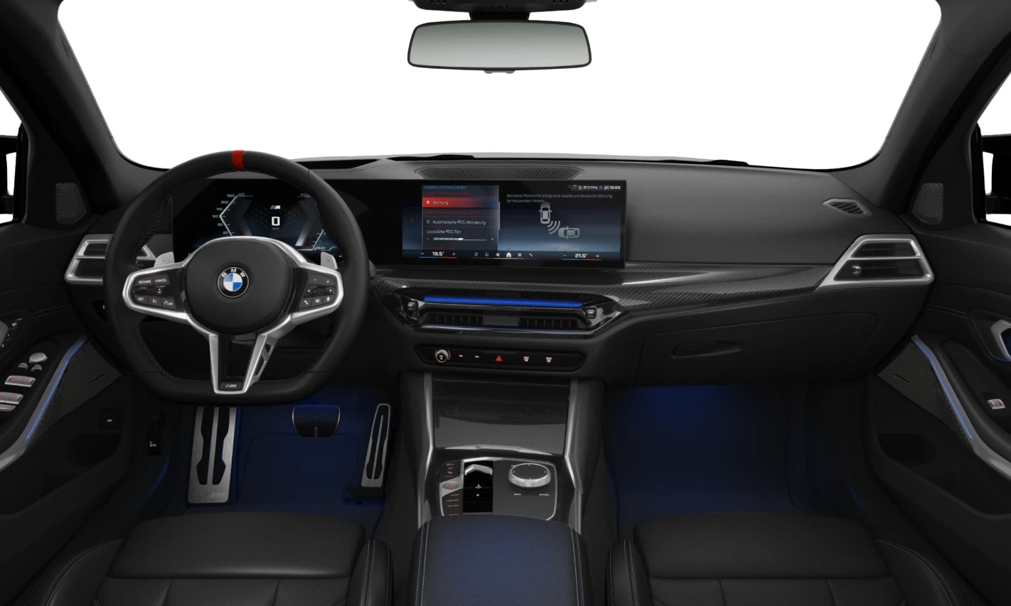 BMW M340i xDrive 48V Steptronic M Sport Pro-image-10