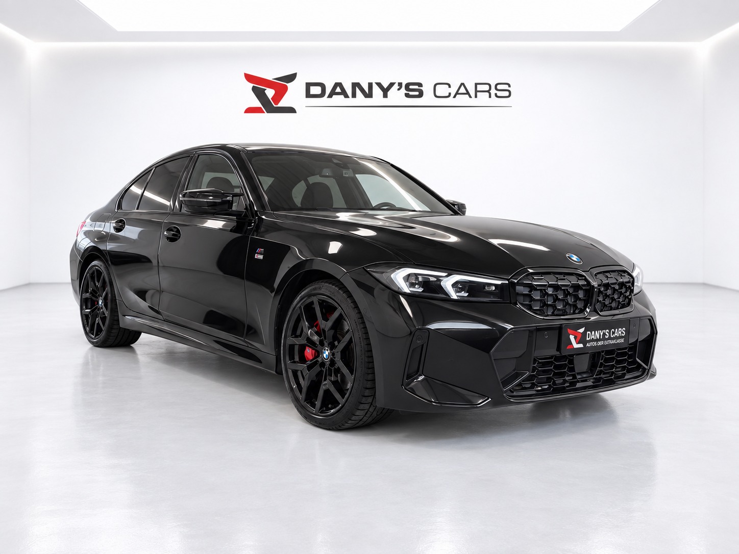 BMW M340i xDrive 48V Steptronic M Sport Pro-showroom-element-2