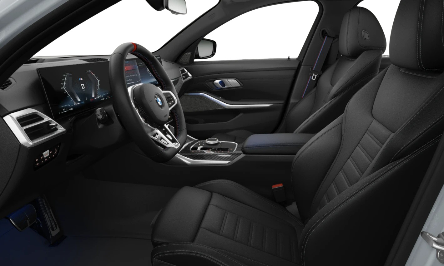 BMW M340i xDrive 48V Steptronic M Sport Pro-image-8