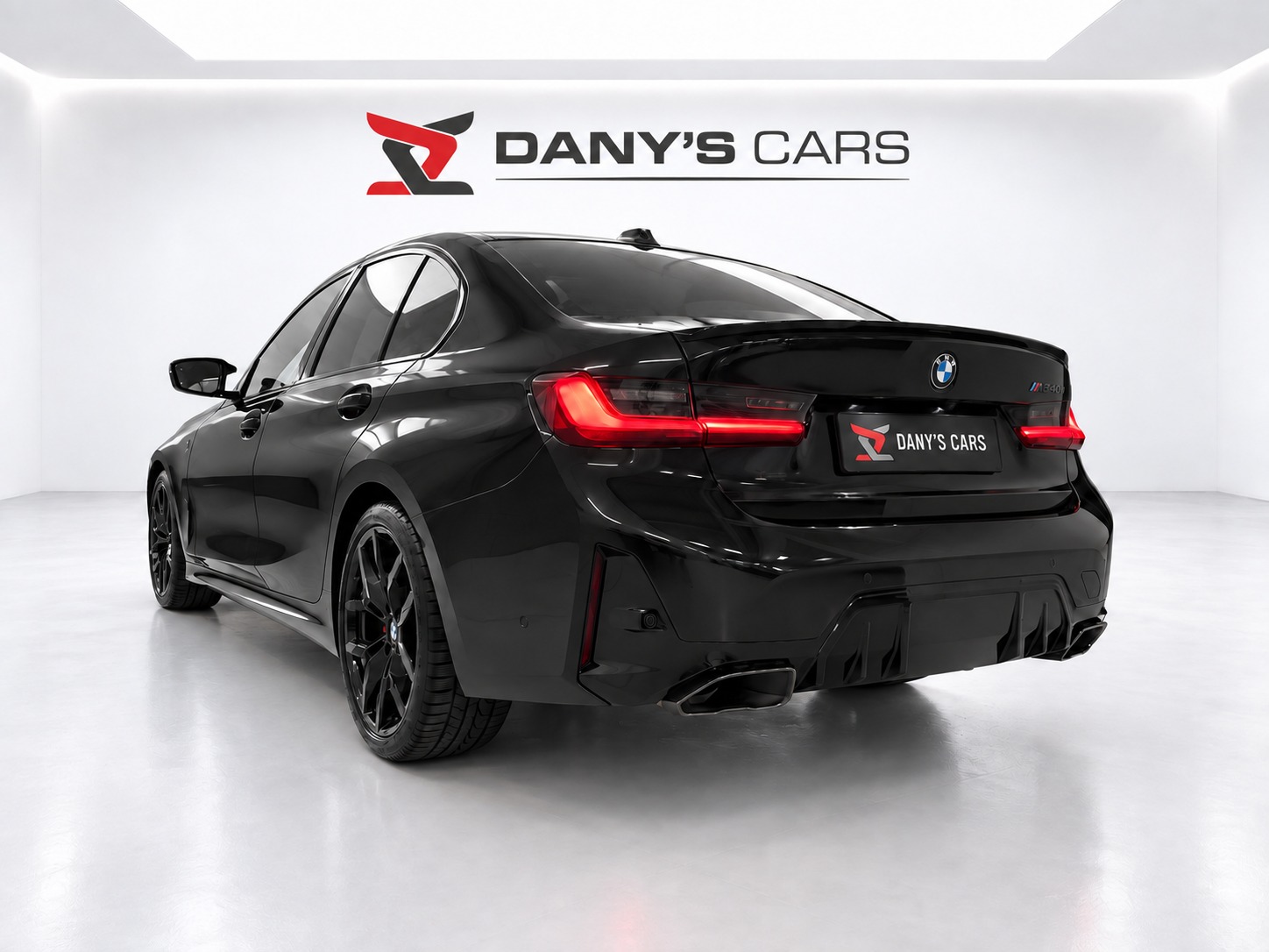 BMW M340i xDrive 48V Steptronic M Sport Pro-image-5