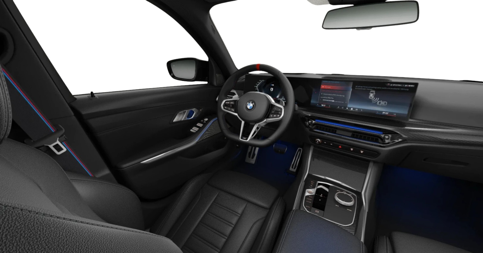 BMW M340i xDrive 48V Steptronic M Sport Pro-image-9