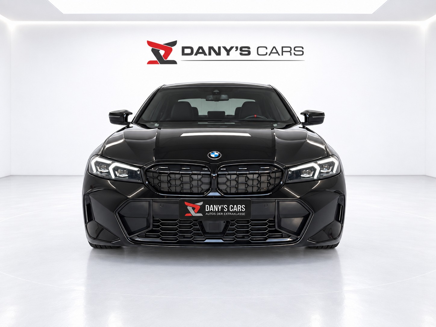 BMW M340i xDrive 48V Steptronic M Sport Pro-showroom-element-1