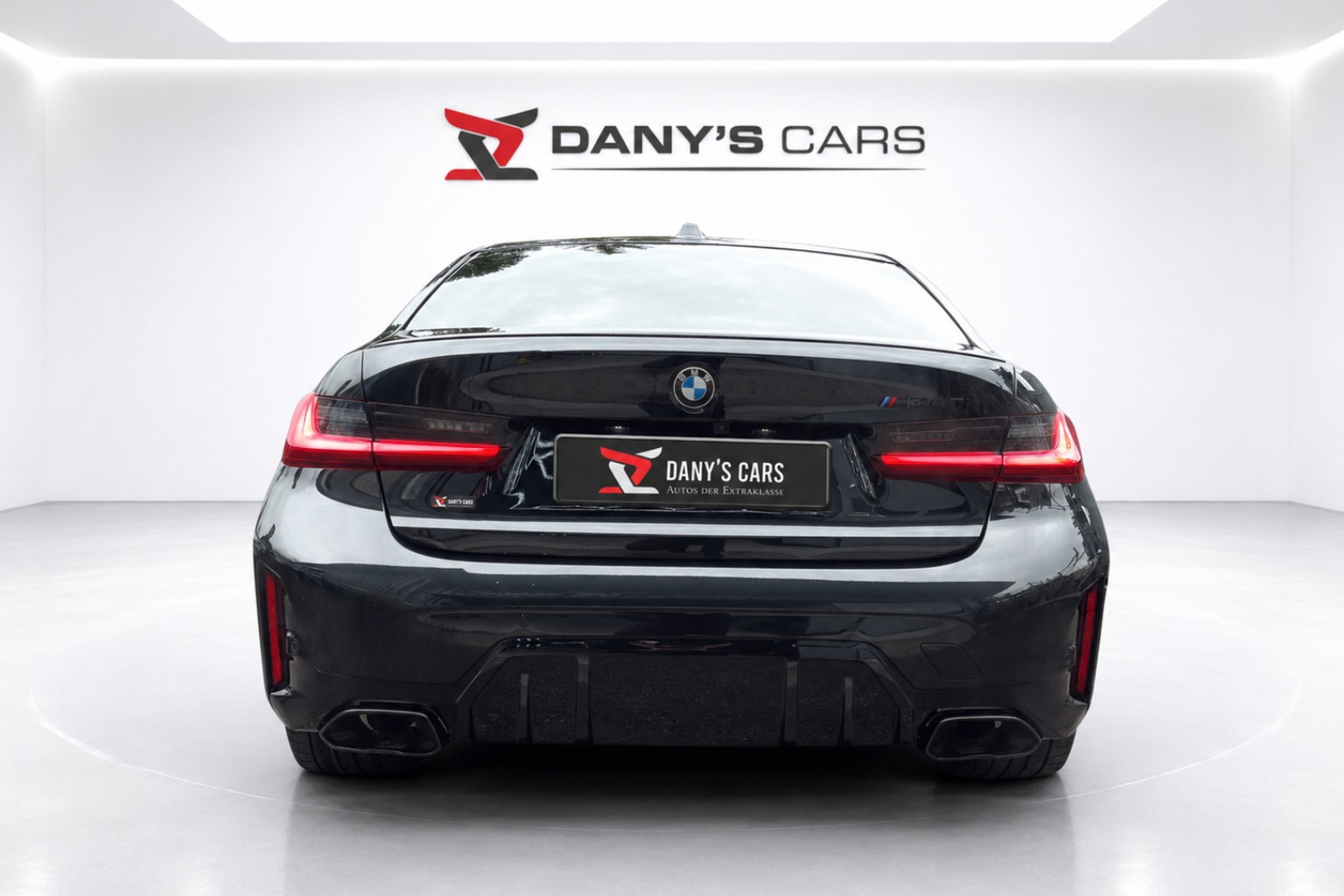 BMW M340i xDrive 48V Steptronic M Sport Pro-image-4