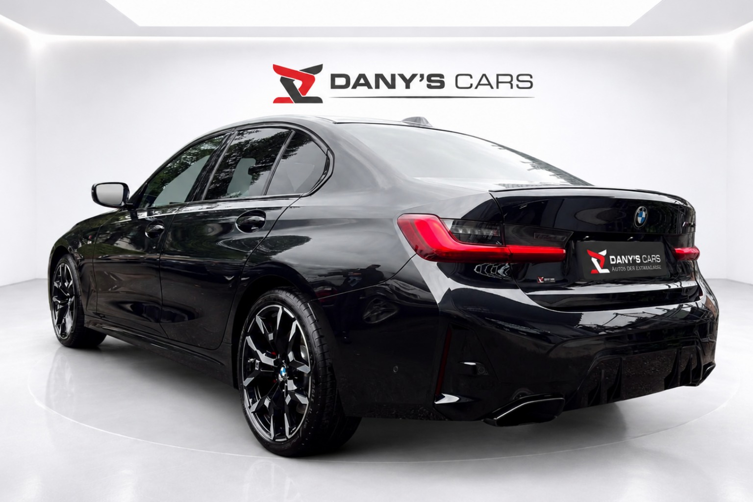 BMW M340i xDrive 48V Steptronic M Sport Pro-image-5