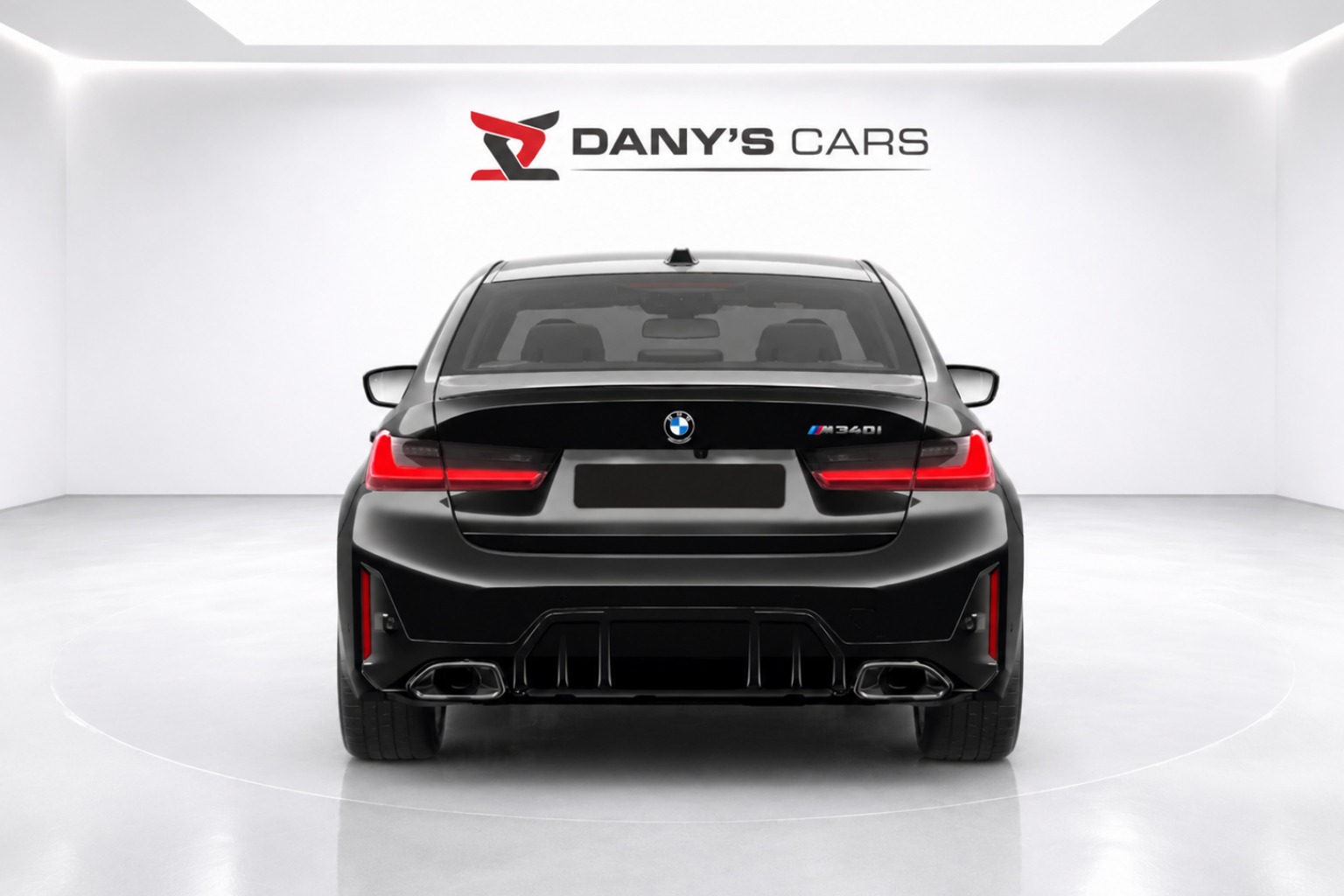 BMW M340i xDrive 48V Steptronic M Sport Pro-image-5