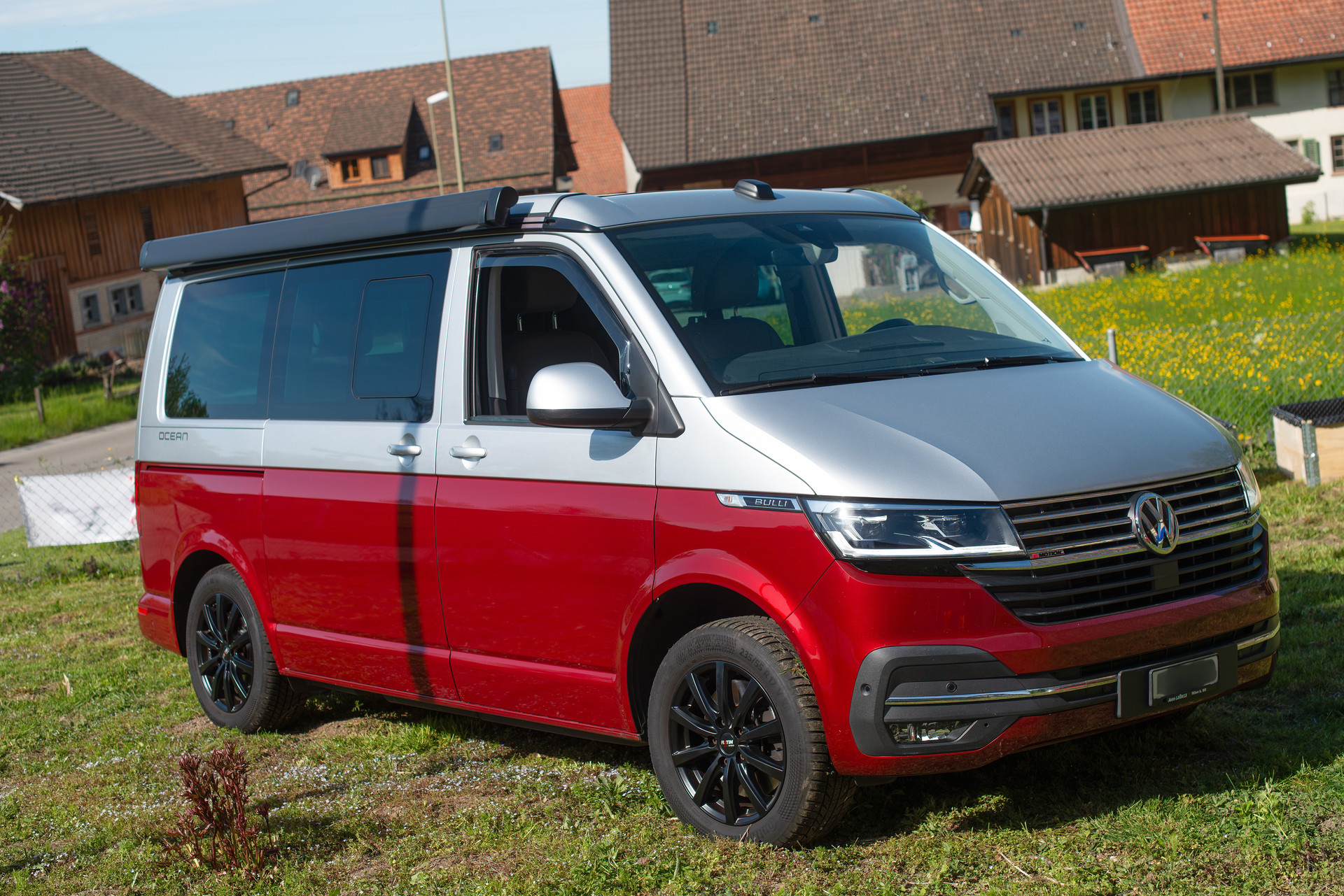 VW 2.0 TDI 199 Ocean Liberty DSG 4m-image-1