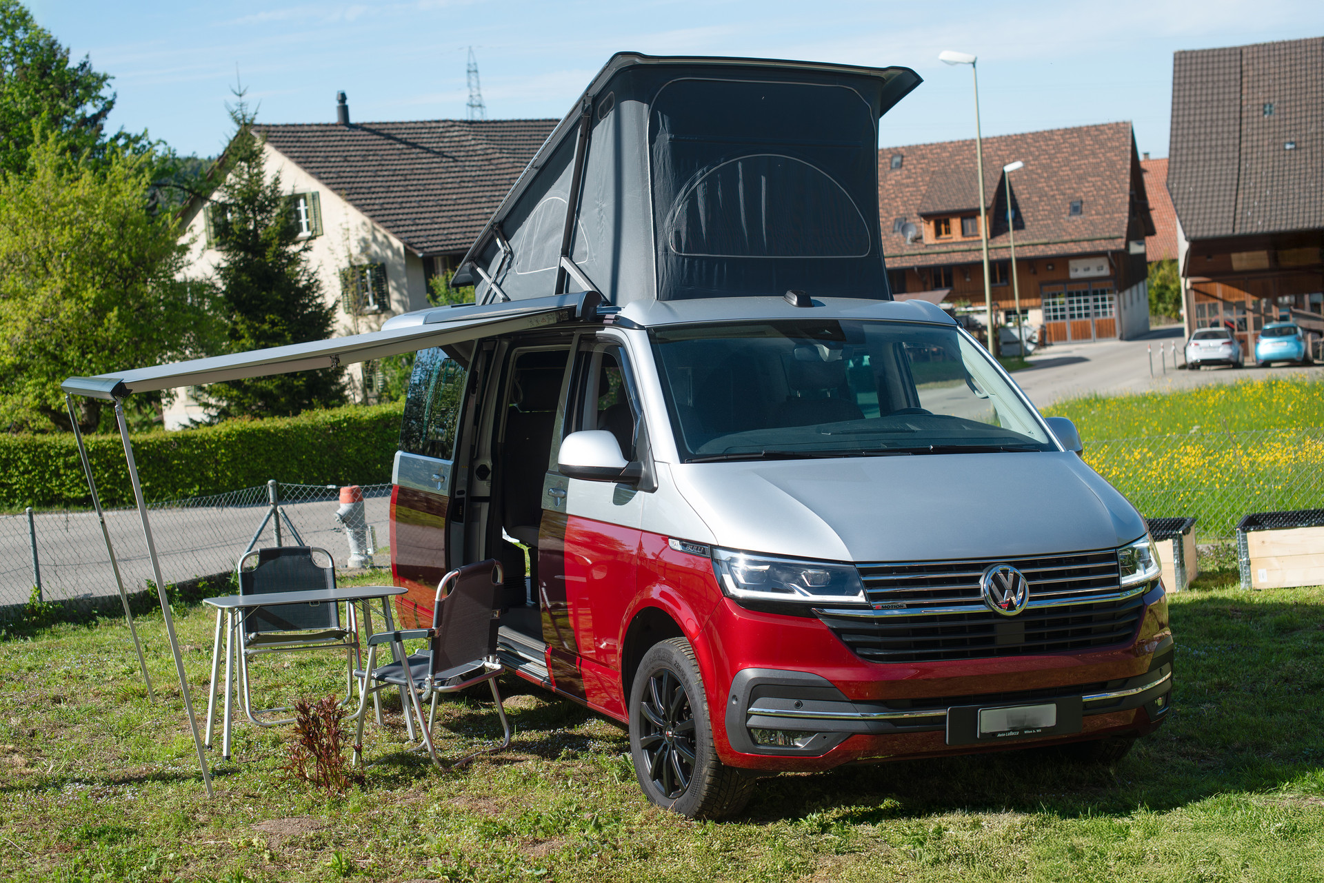 VW 2.0 TDI 199 Ocean Liberty DSG 4m-image-0