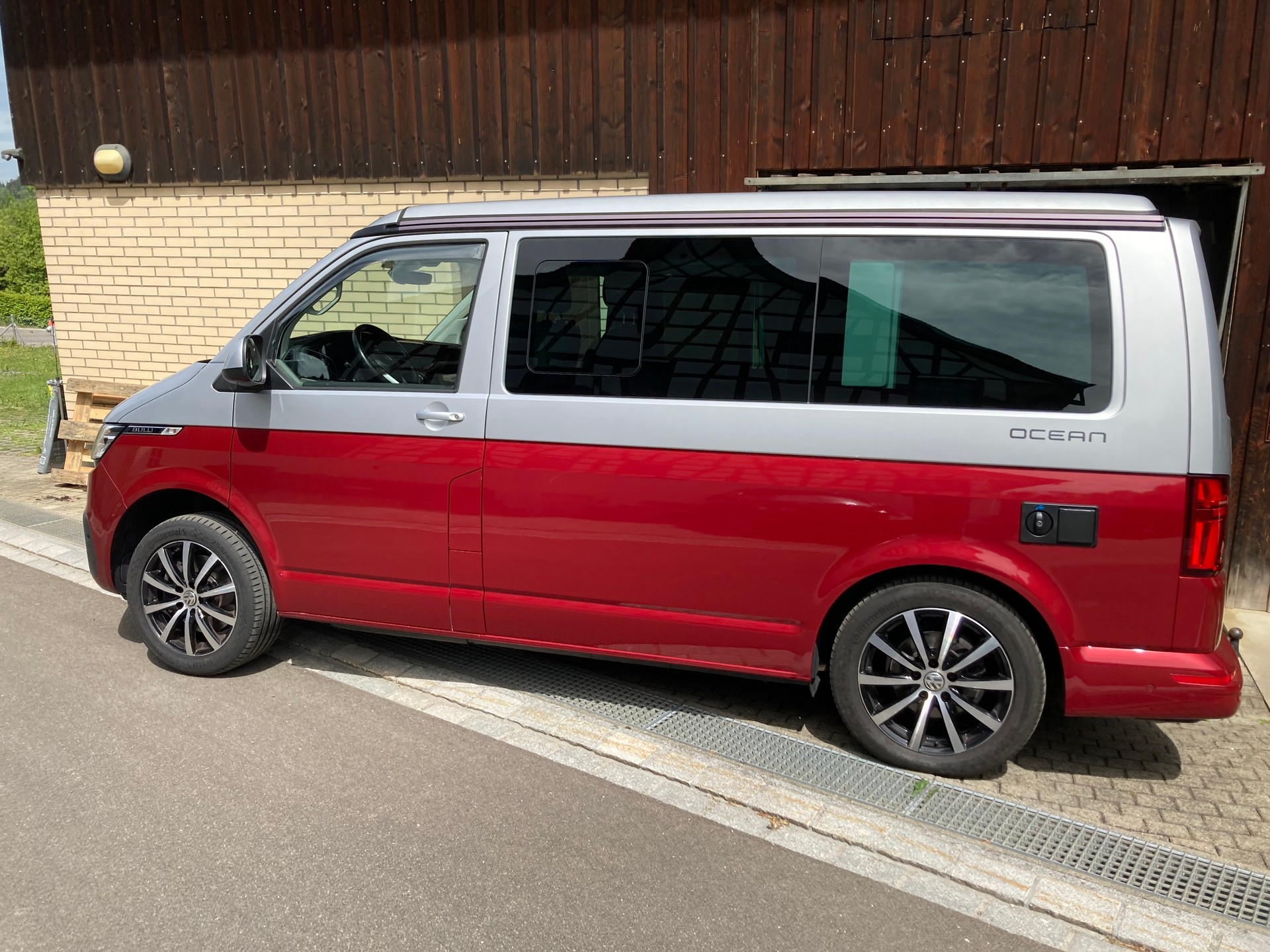 VW 2.0 TDI 199 Ocean Liberty DSG 4m-image-2