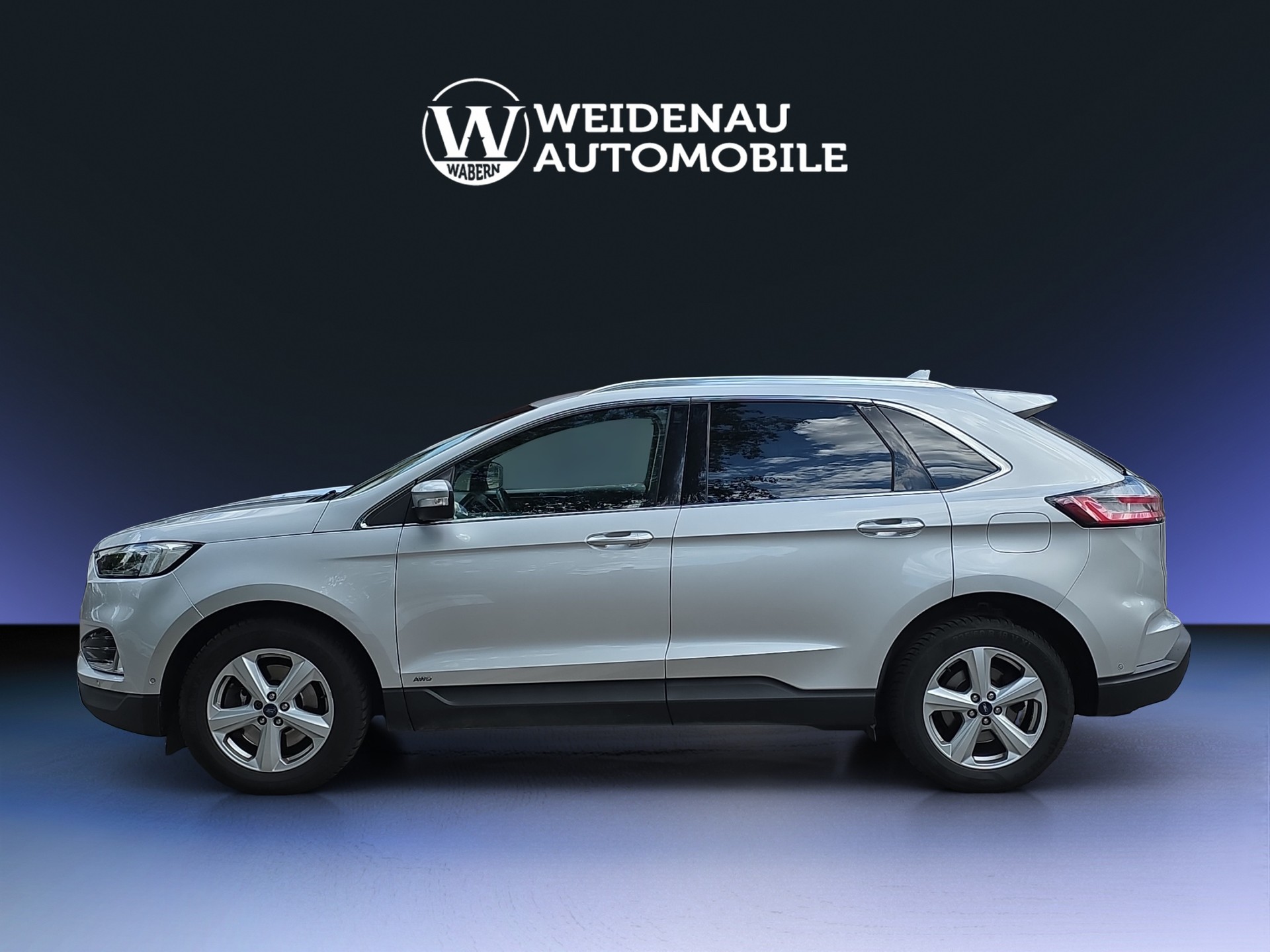 FORD Edge 2.0 EcoBlue Titanium 4WD Automatic-showroom-element-2