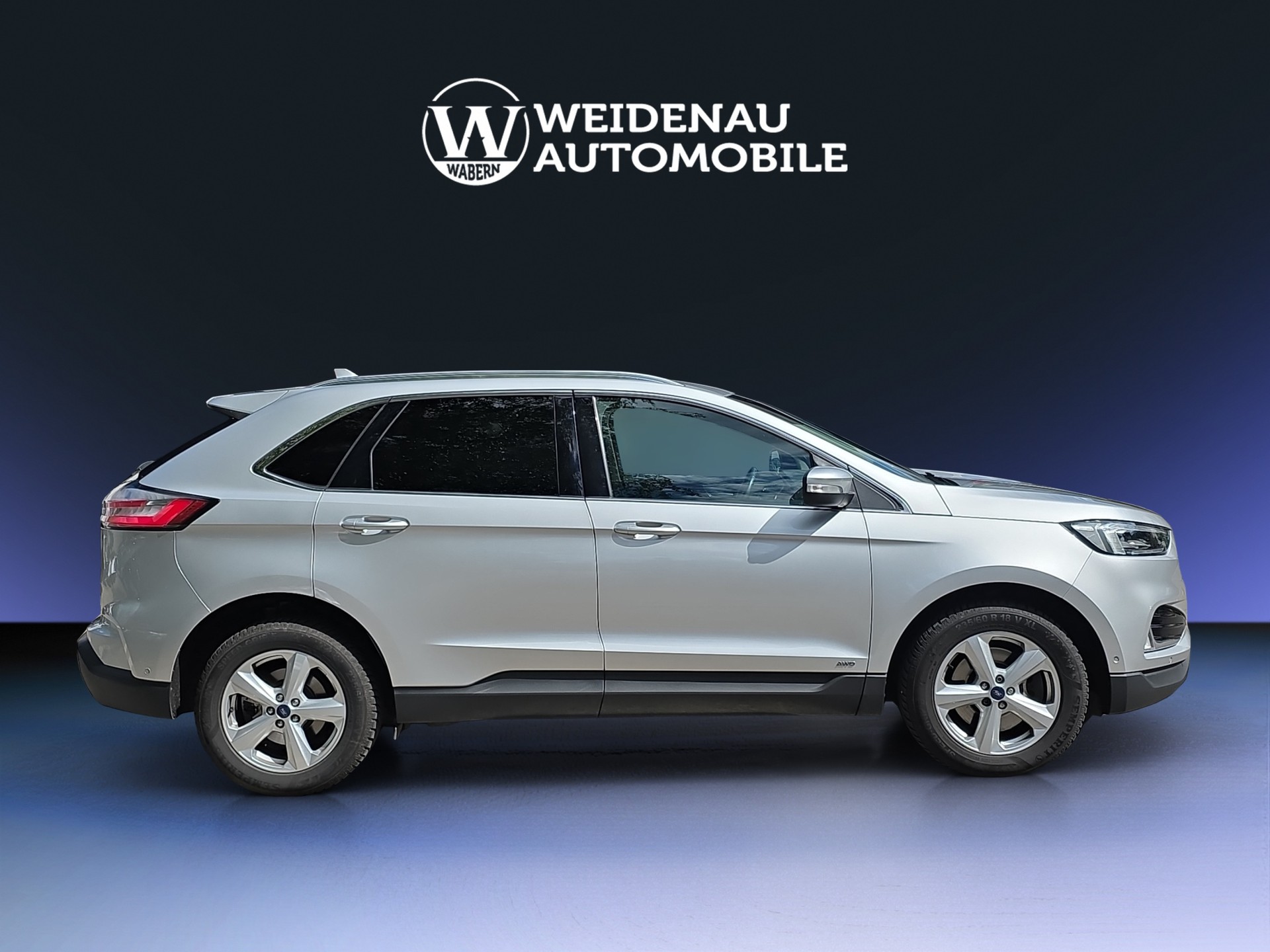 FORD Edge 2.0 EcoBlue Titanium 4WD Automatic-image-6