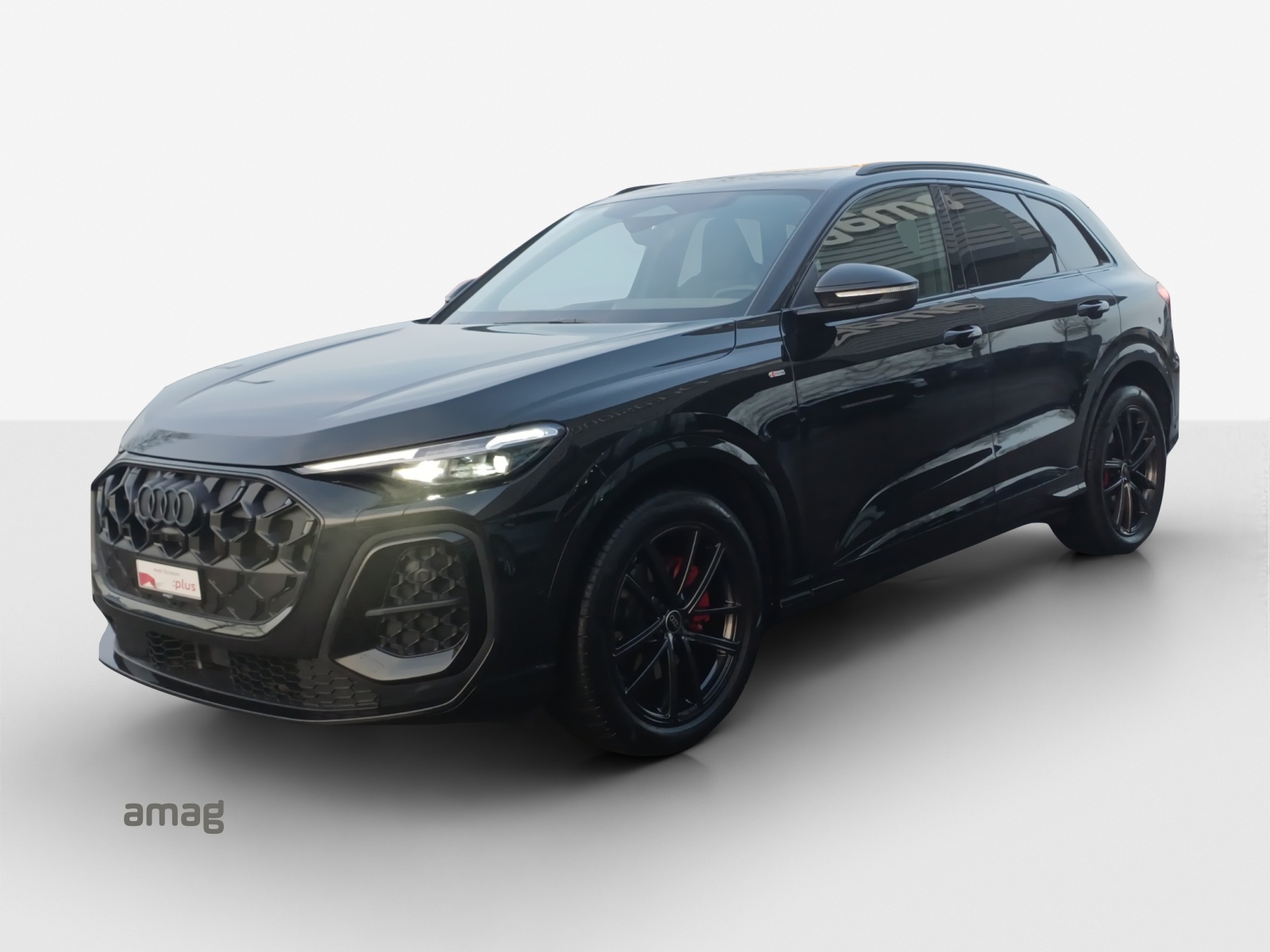 AUDI Q5 TFSI quatto 150 kW S-tronic