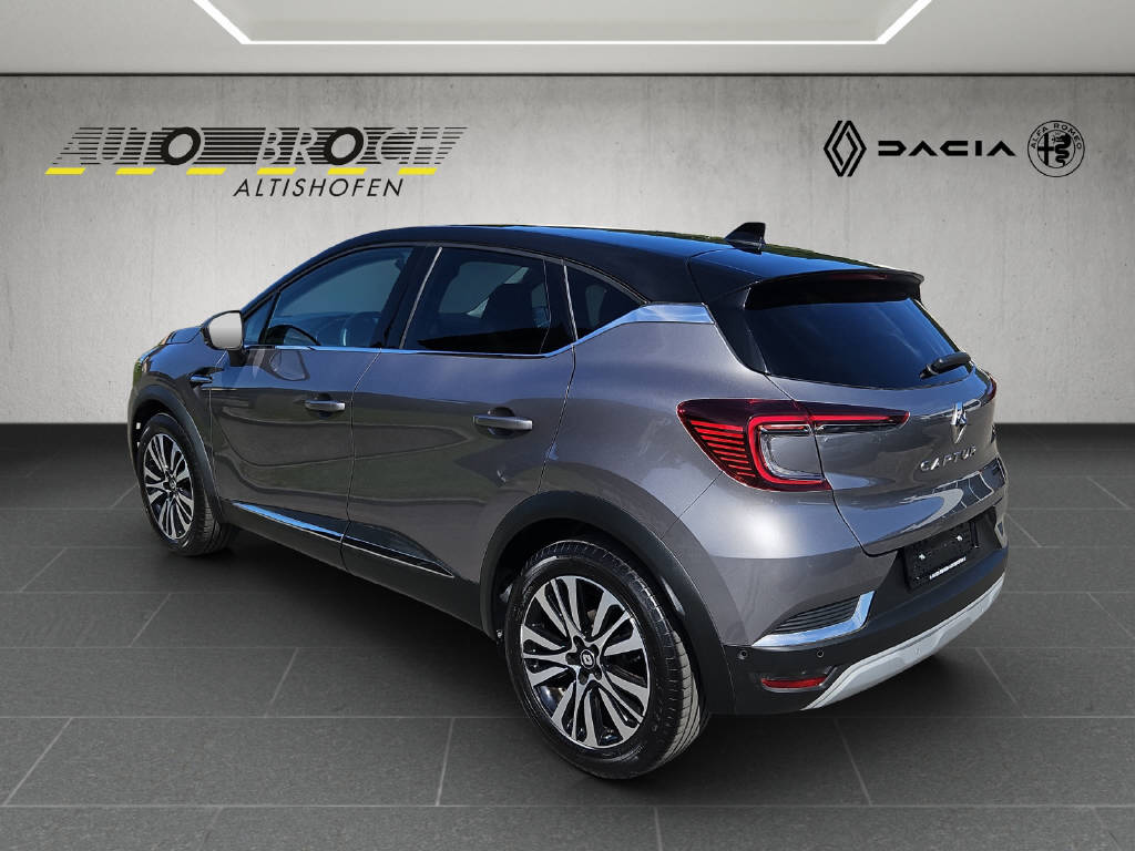 RENAULT Captur 1.6 E-Tech iconic Full Hybrid-image-2