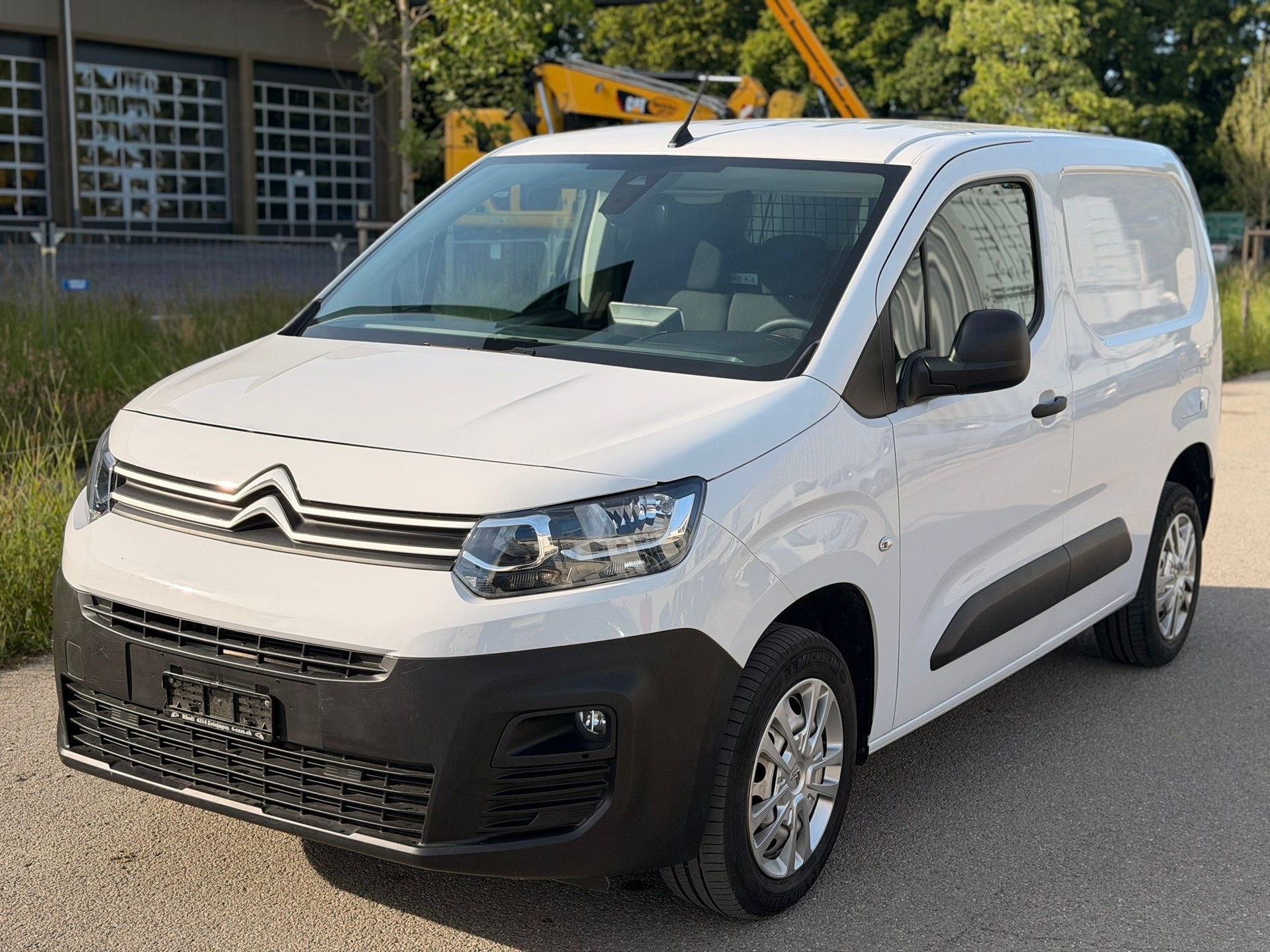 CITROEN Berlingo Van 1.5 Blue HDi 130 s/s EAT8
