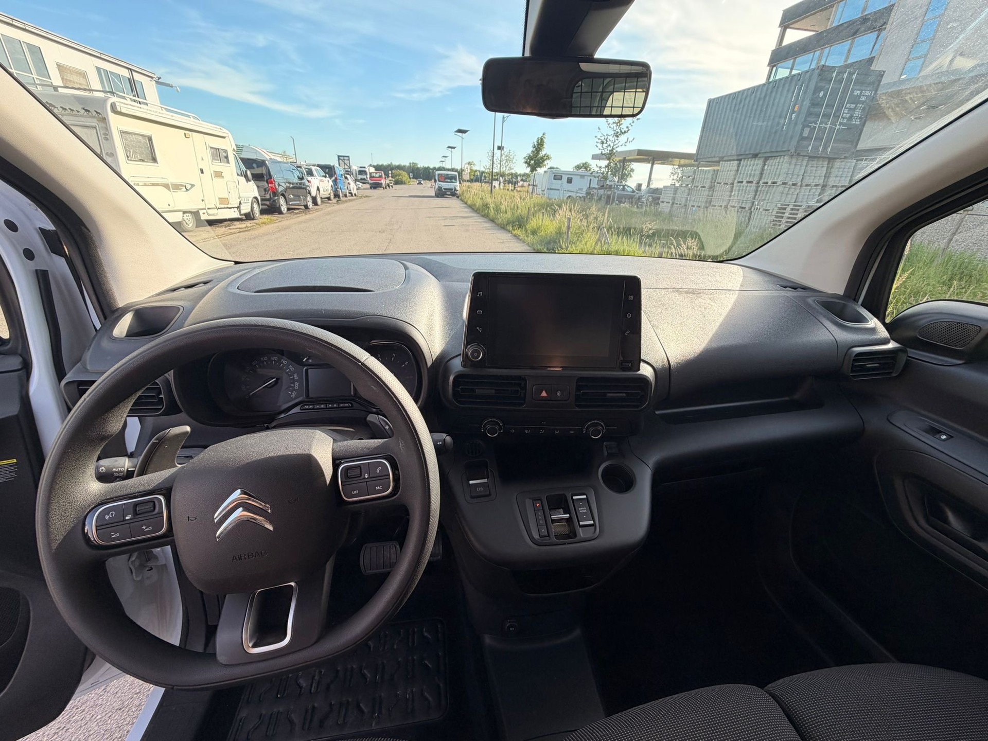 CITROEN Berlingo Van 1.5 Blue HDi 130 s/s EAT8-image-9
