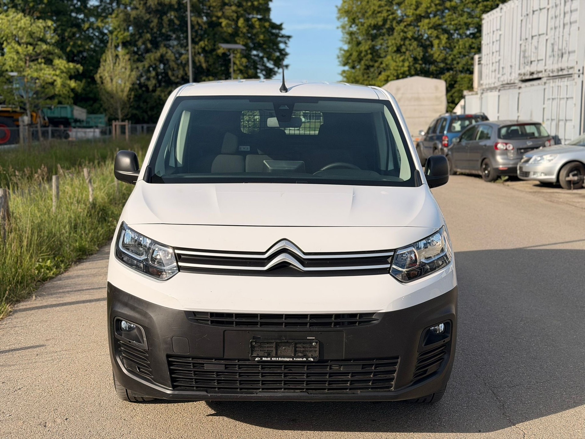CITROEN Berlingo Van 1.5 Blue HDi 130 s/s EAT8-image-2